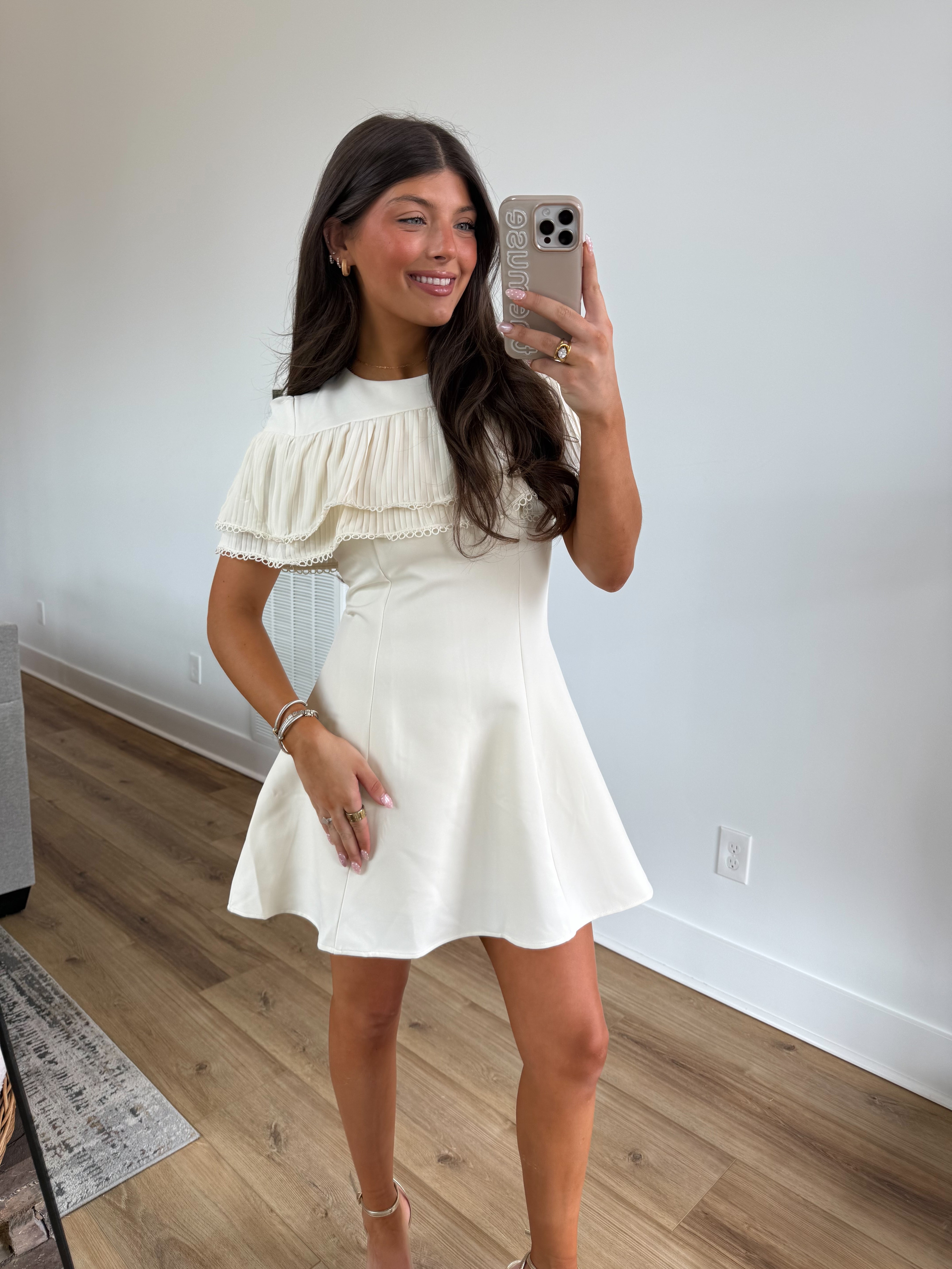 The Timeless Darling Dress