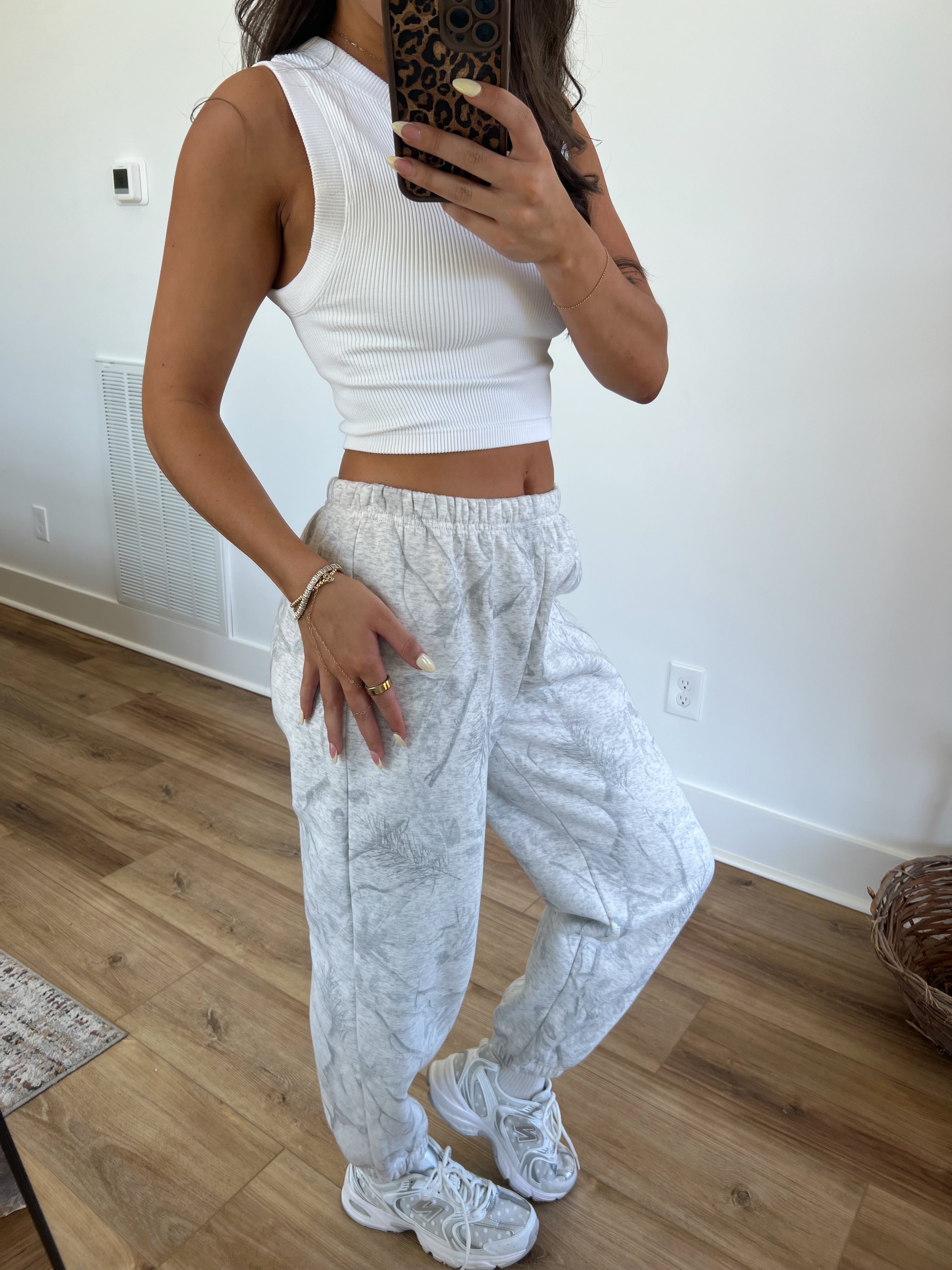 Camo Sweatpants