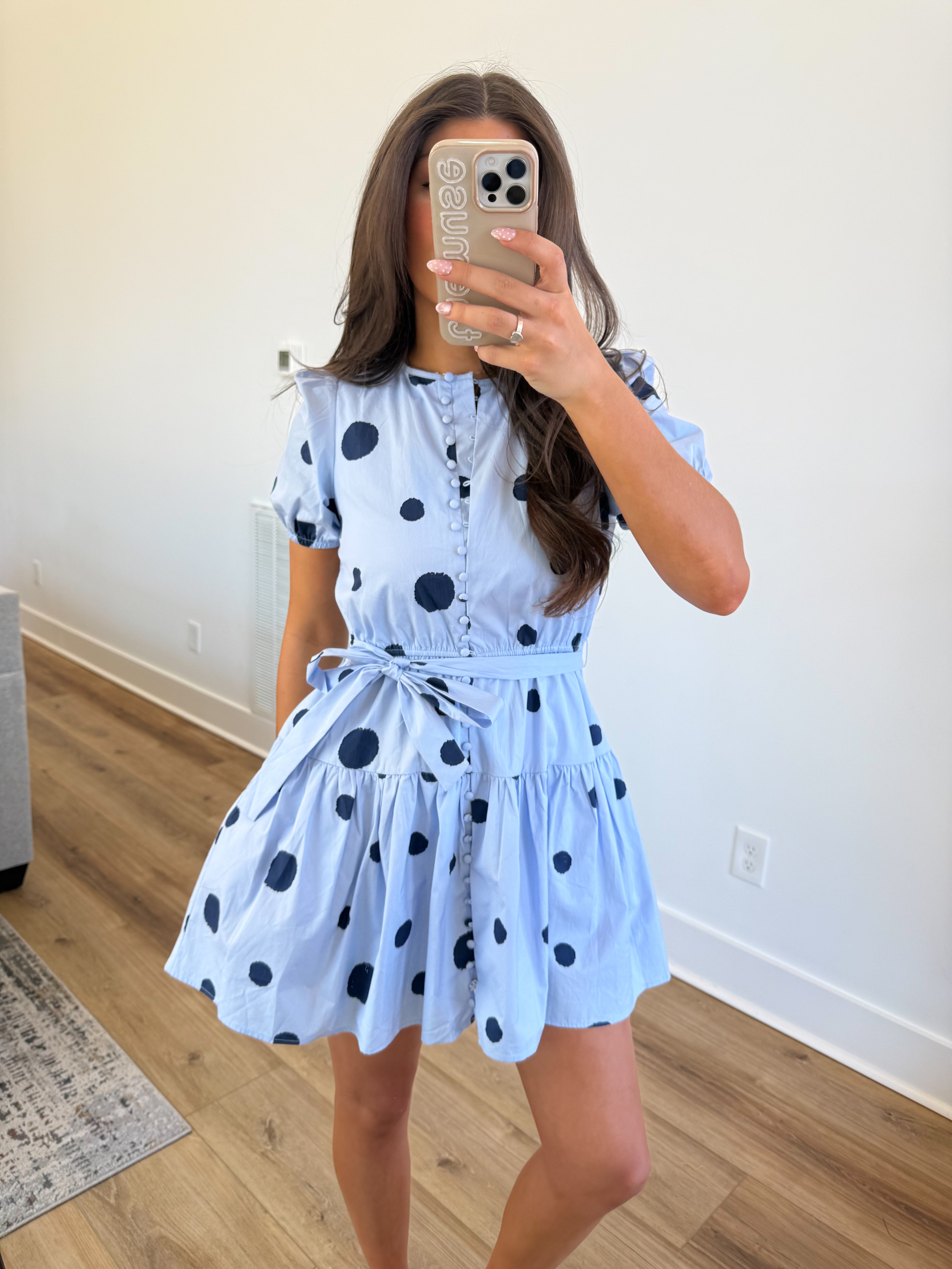 Molly Cate Mini Dress