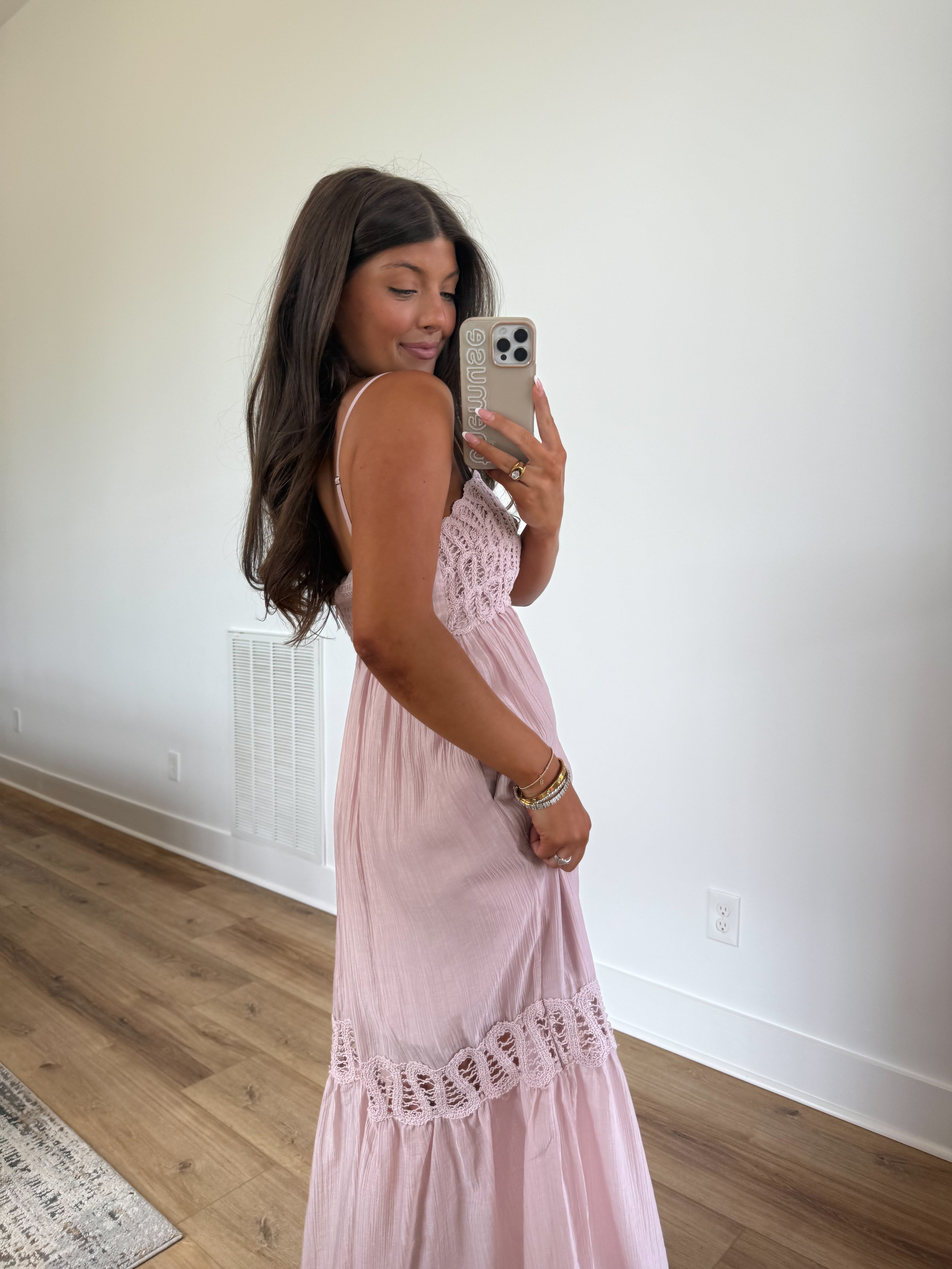 Pink Sands Maxi