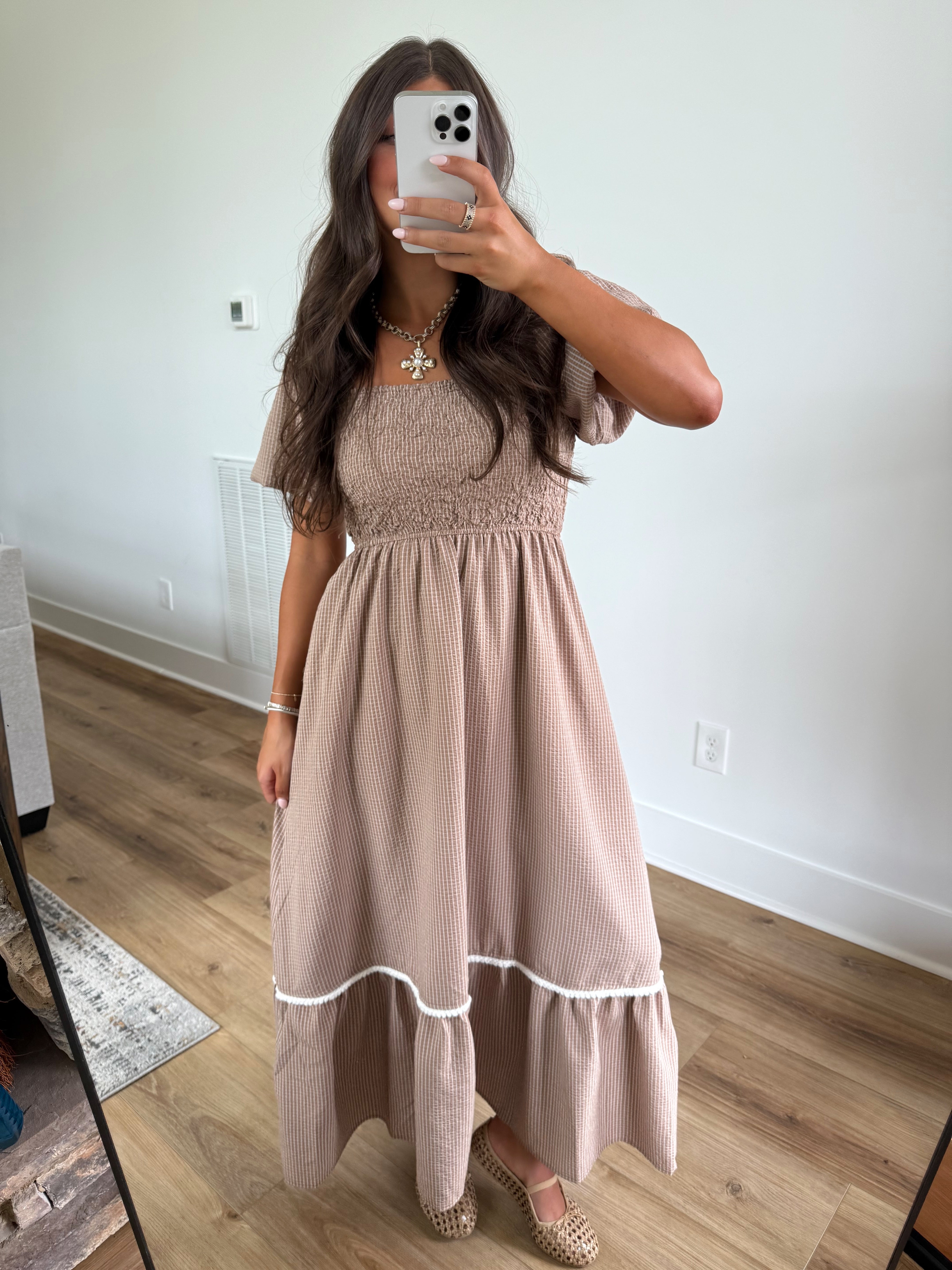 Yesi Maxi Dress