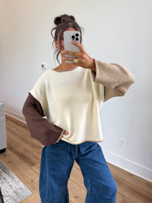 Autumn Blend Top (PRE-ORDER (1-2 week)/Restock)