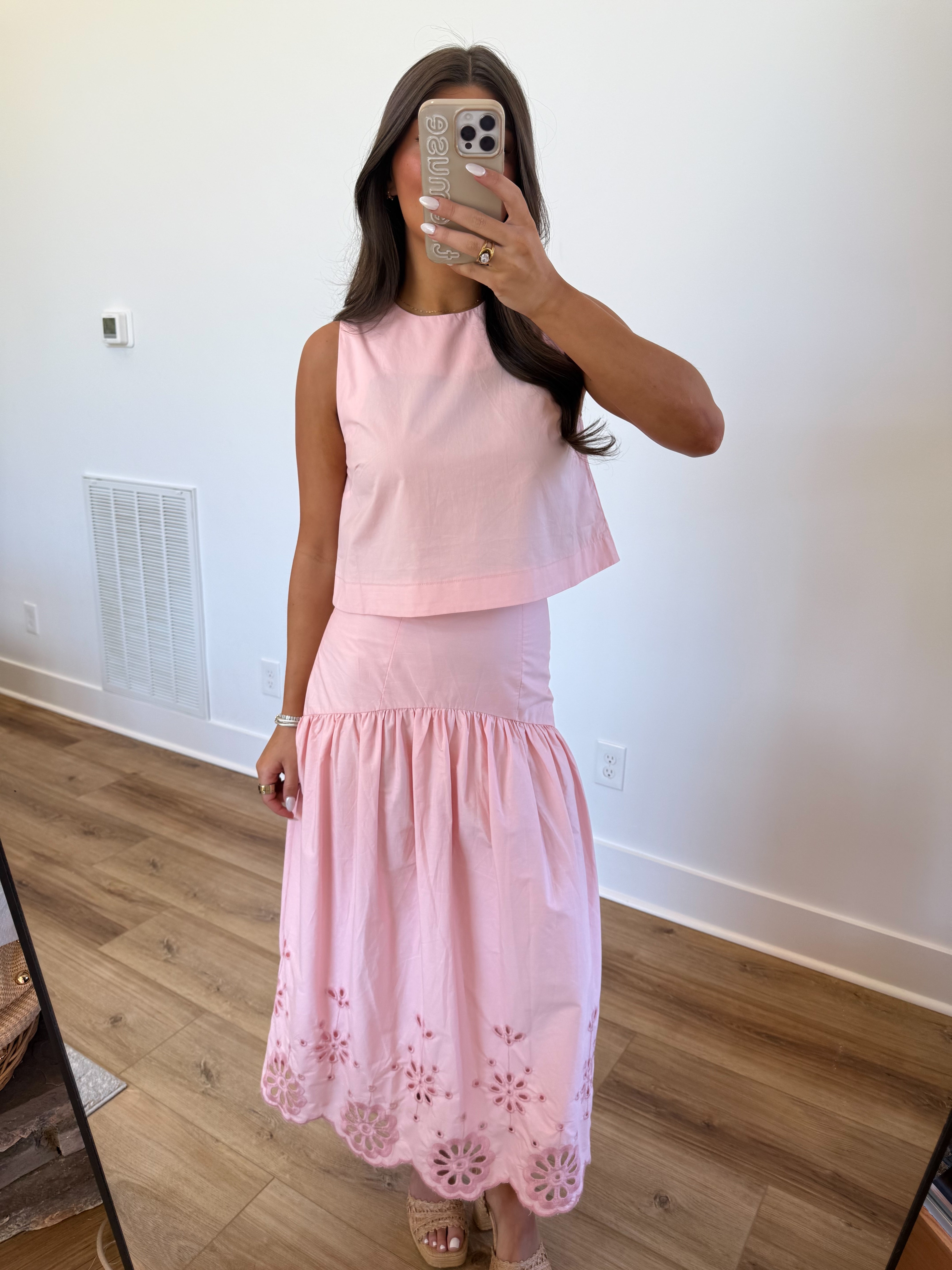 Pink Posie Set