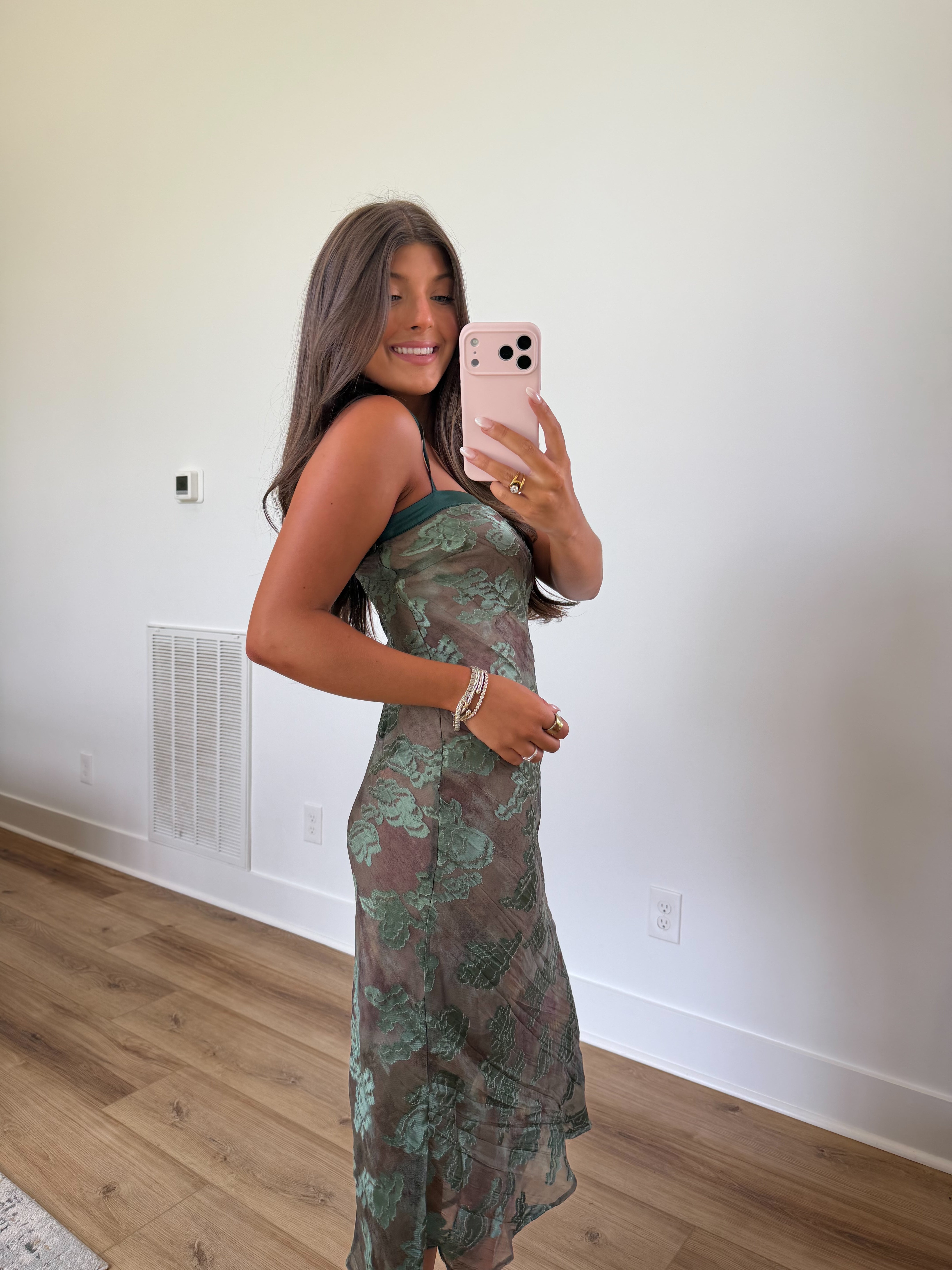 Olive Muse Midi