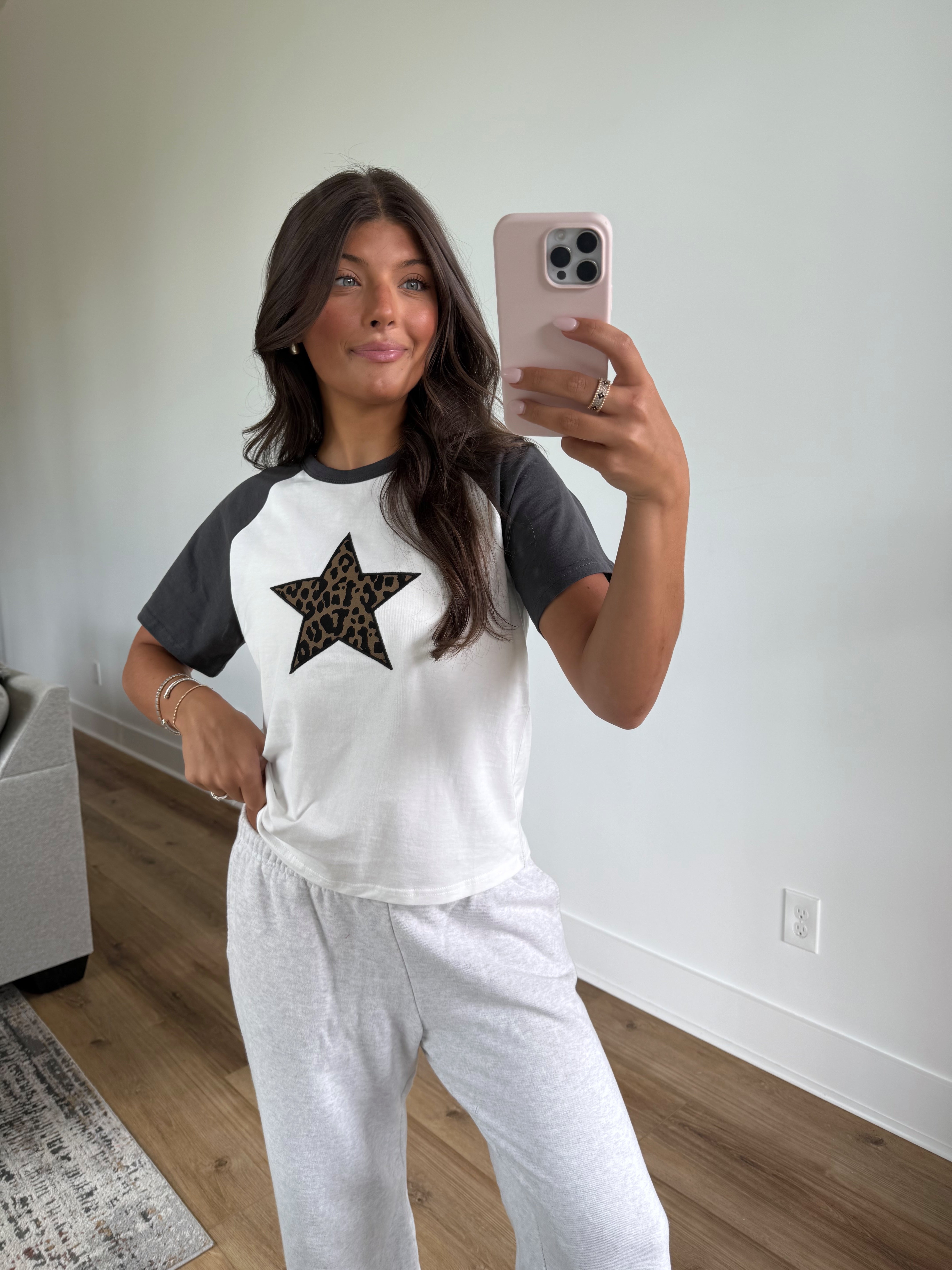 Cali Star Tee