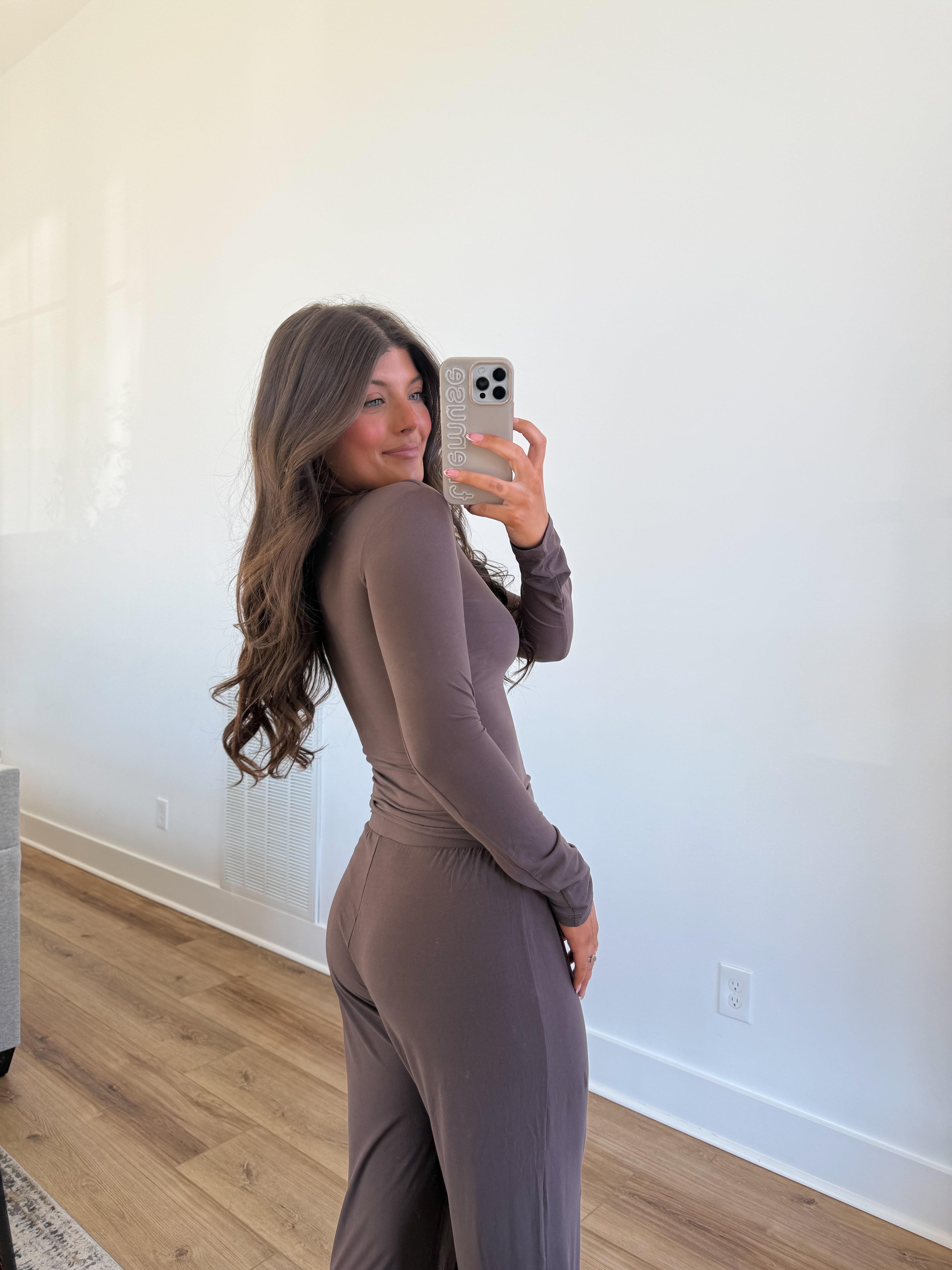 Like Butter Set (Brown)