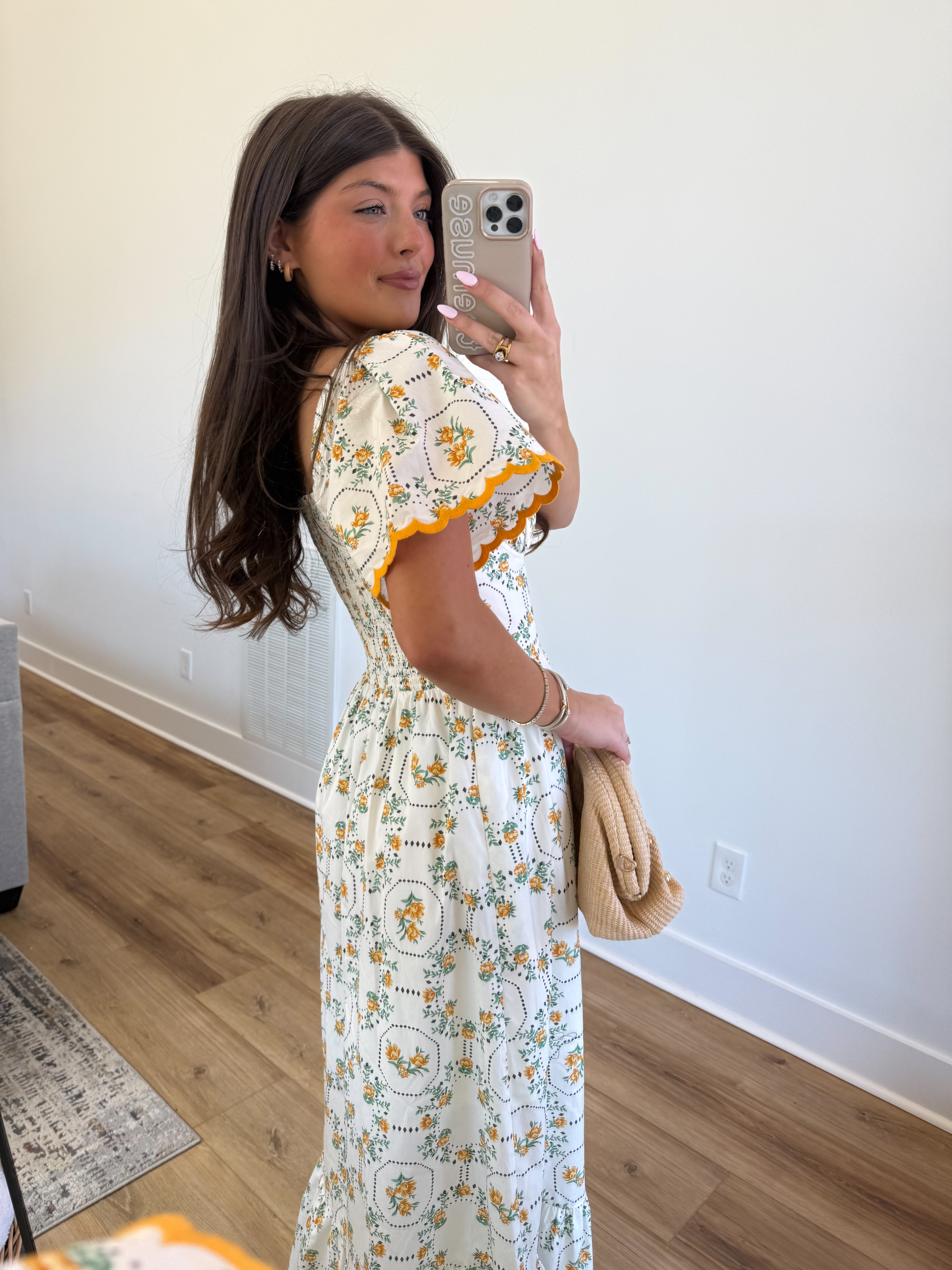 The Bloom & Buttercup Maxi
