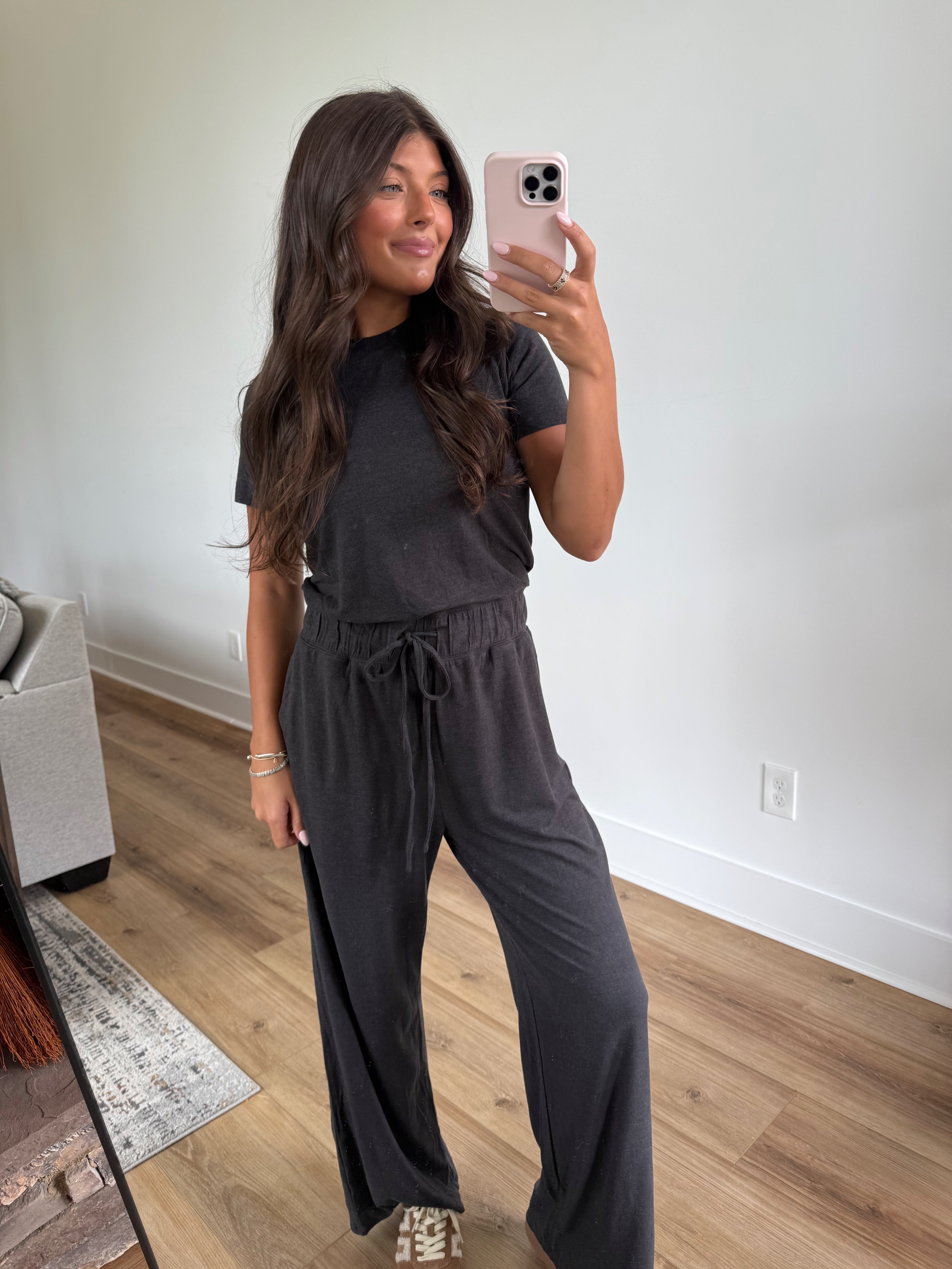 On The Go Jumpsuit
