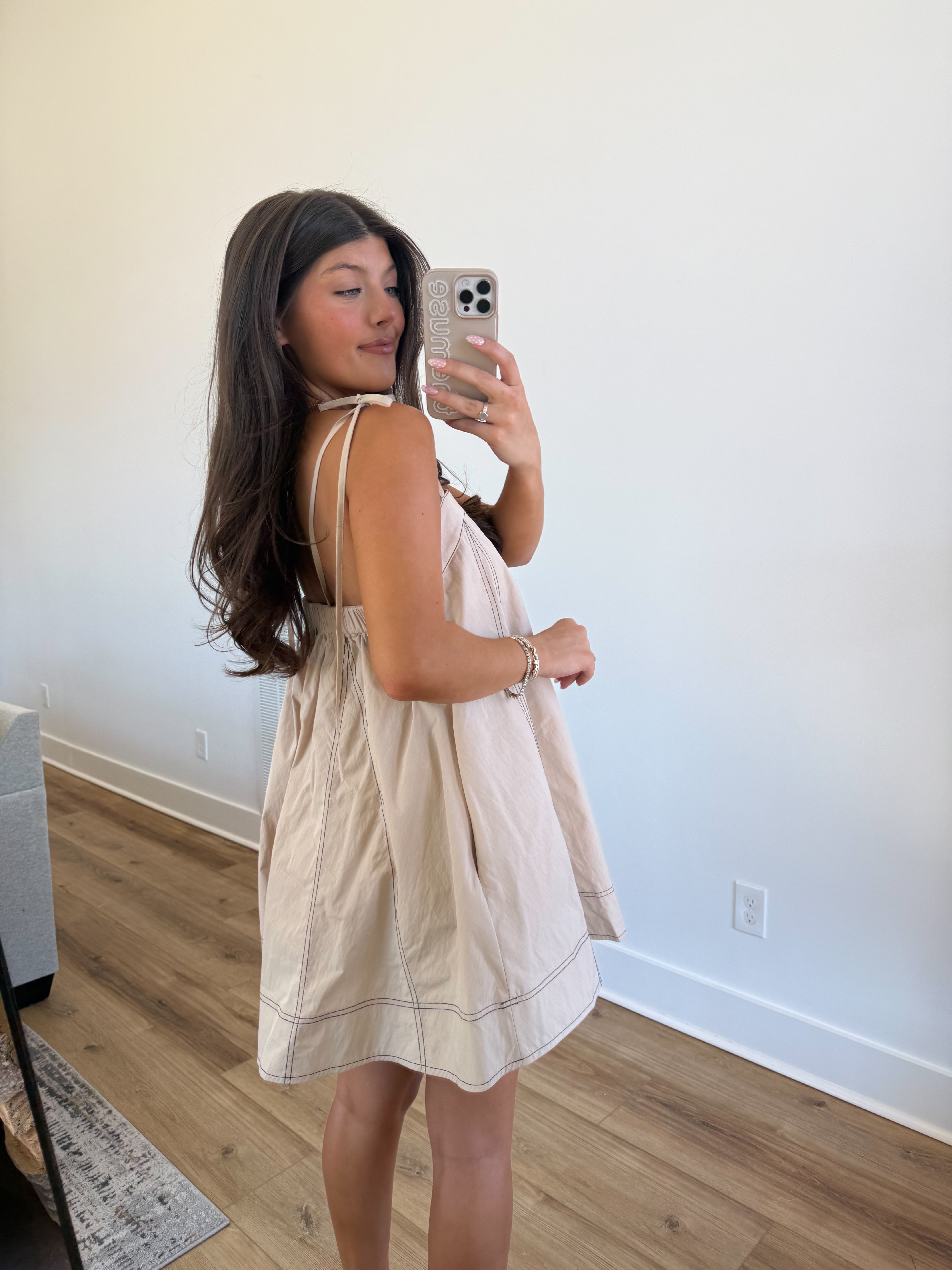 The Sutton Shift Dress