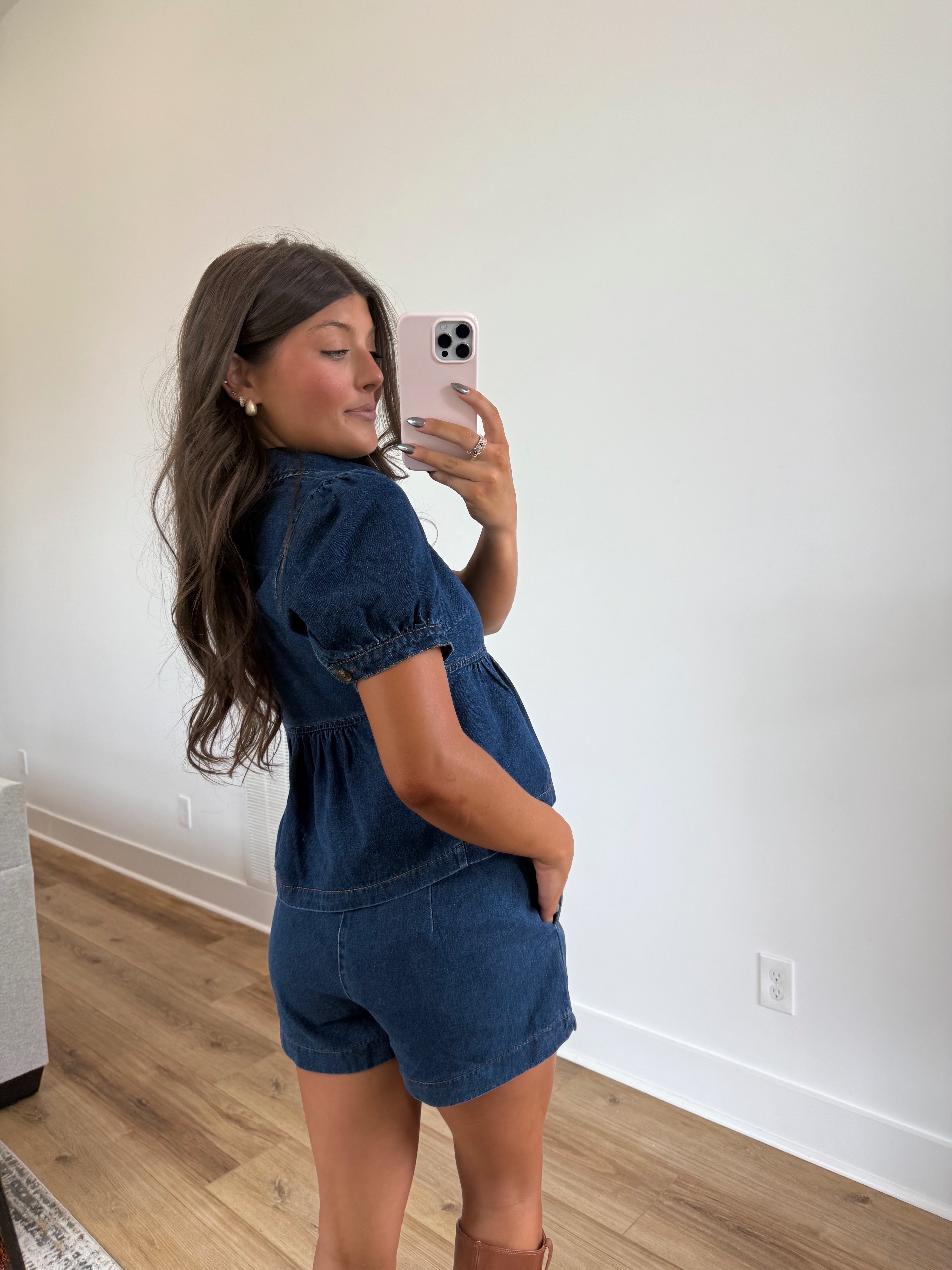 Sweet Denim Set