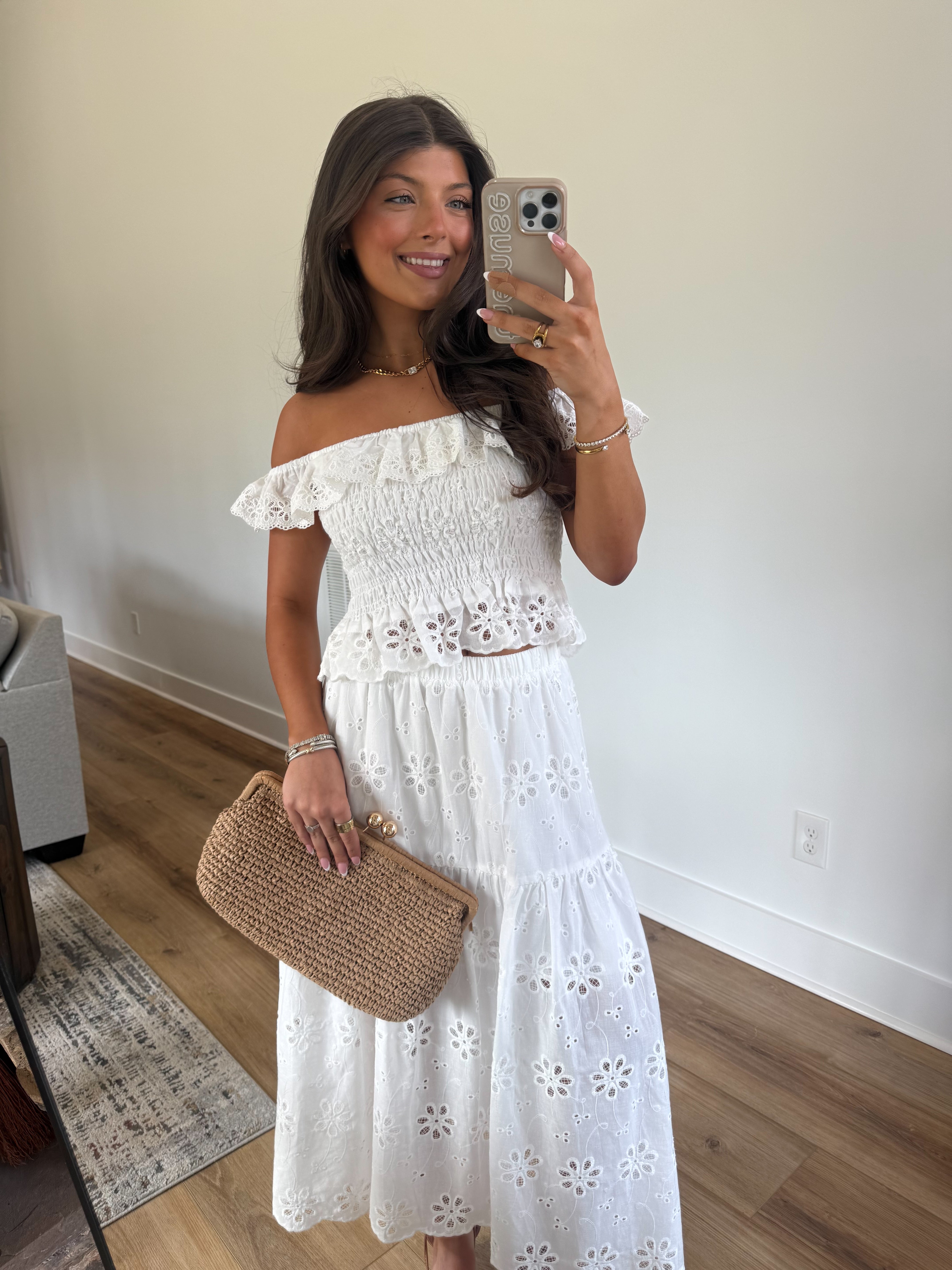 The Eyelet Detail Set