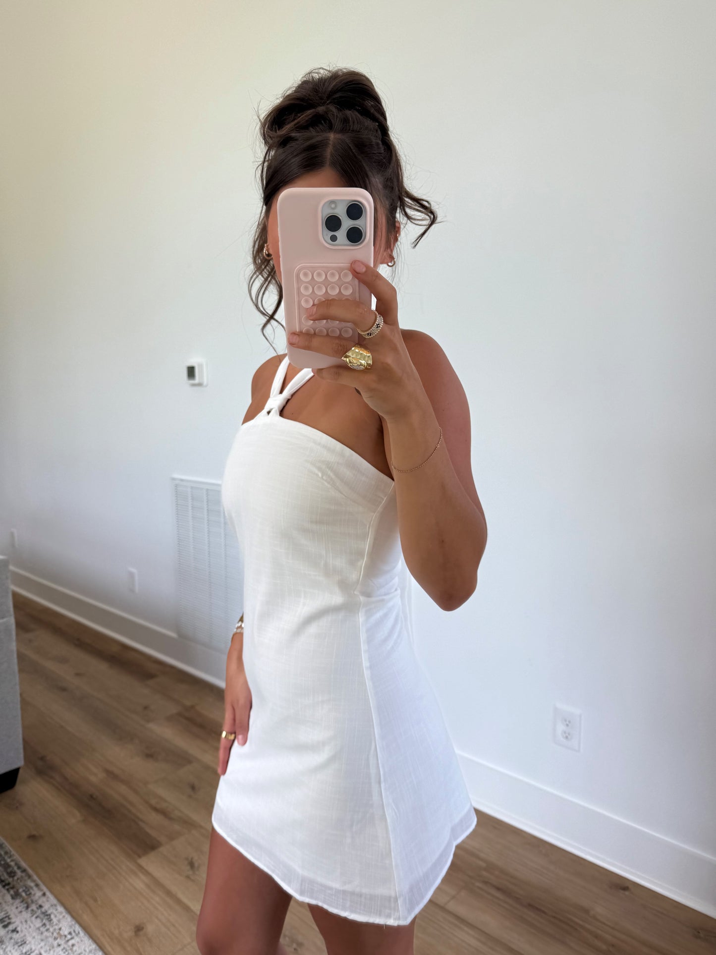 Halter Yes Mini