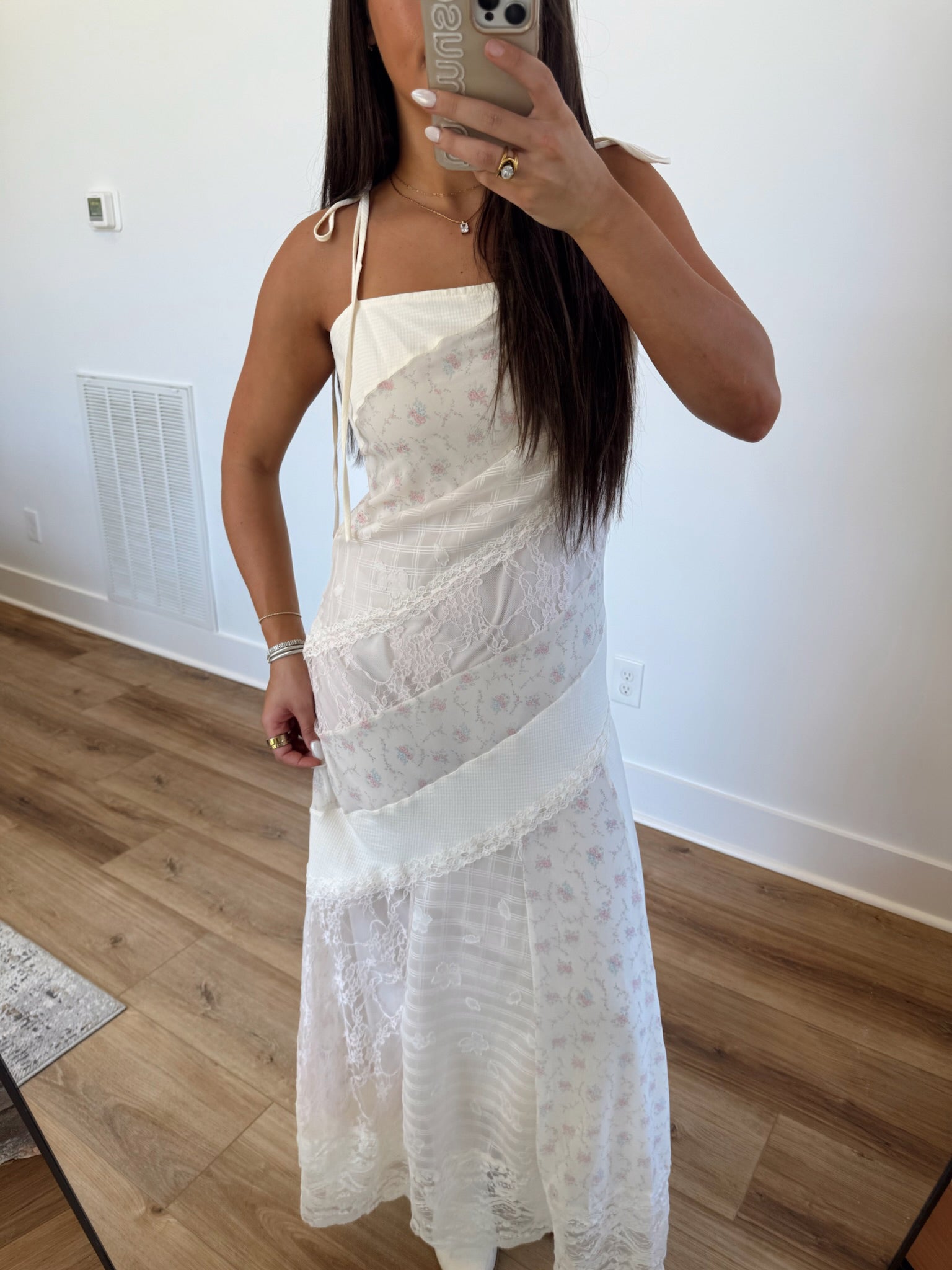 Patchwork Dreams Maxi