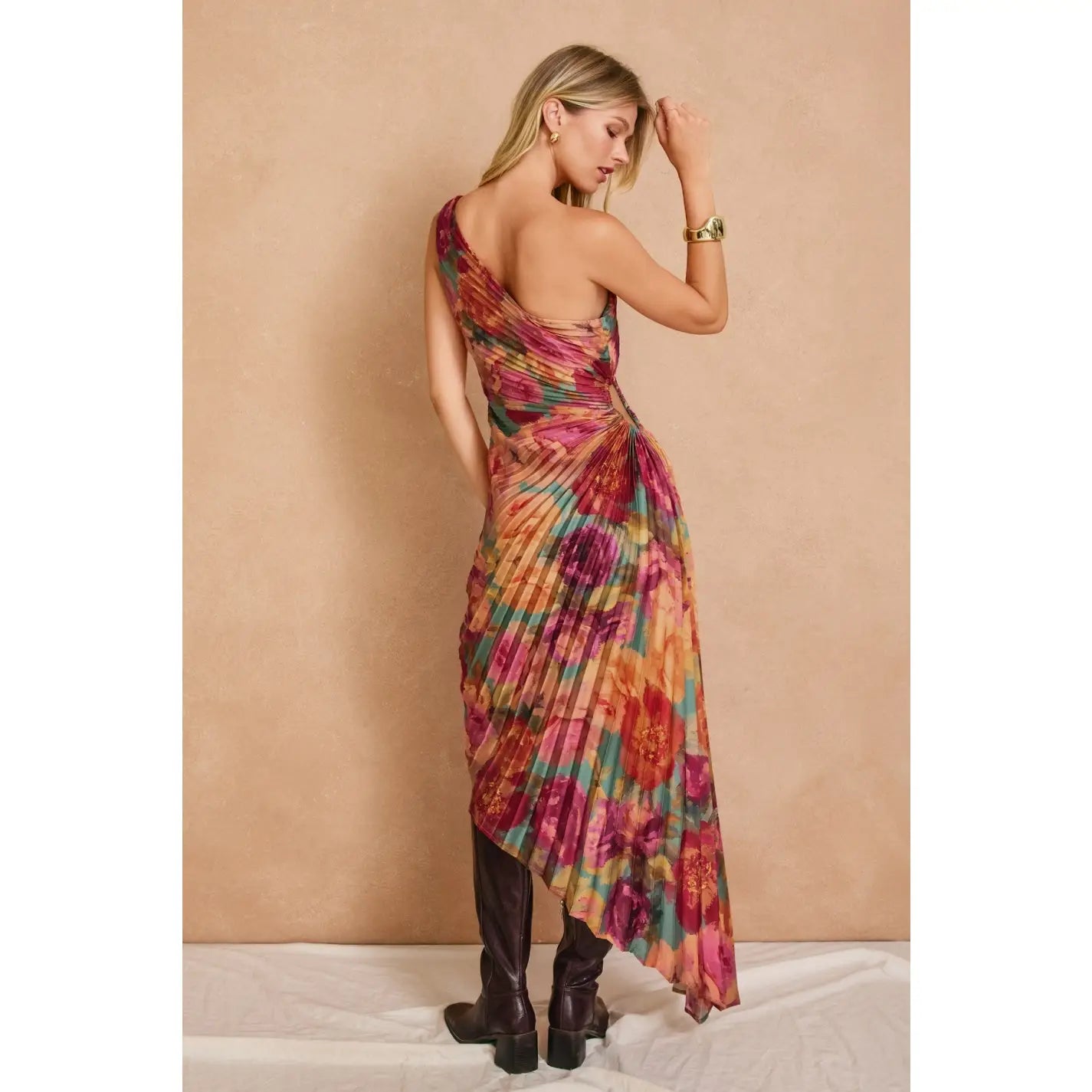 Vineyard Muse Dress