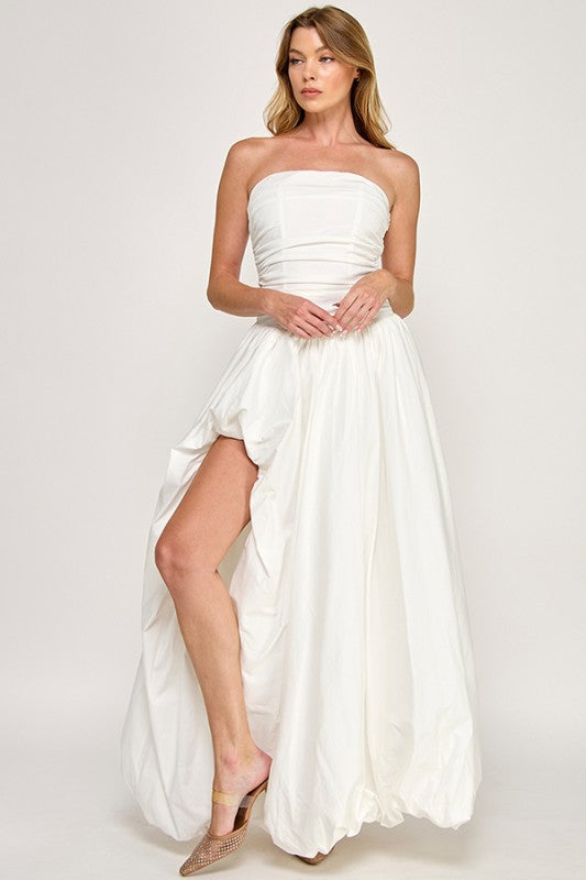 The Grand Entrance Gown