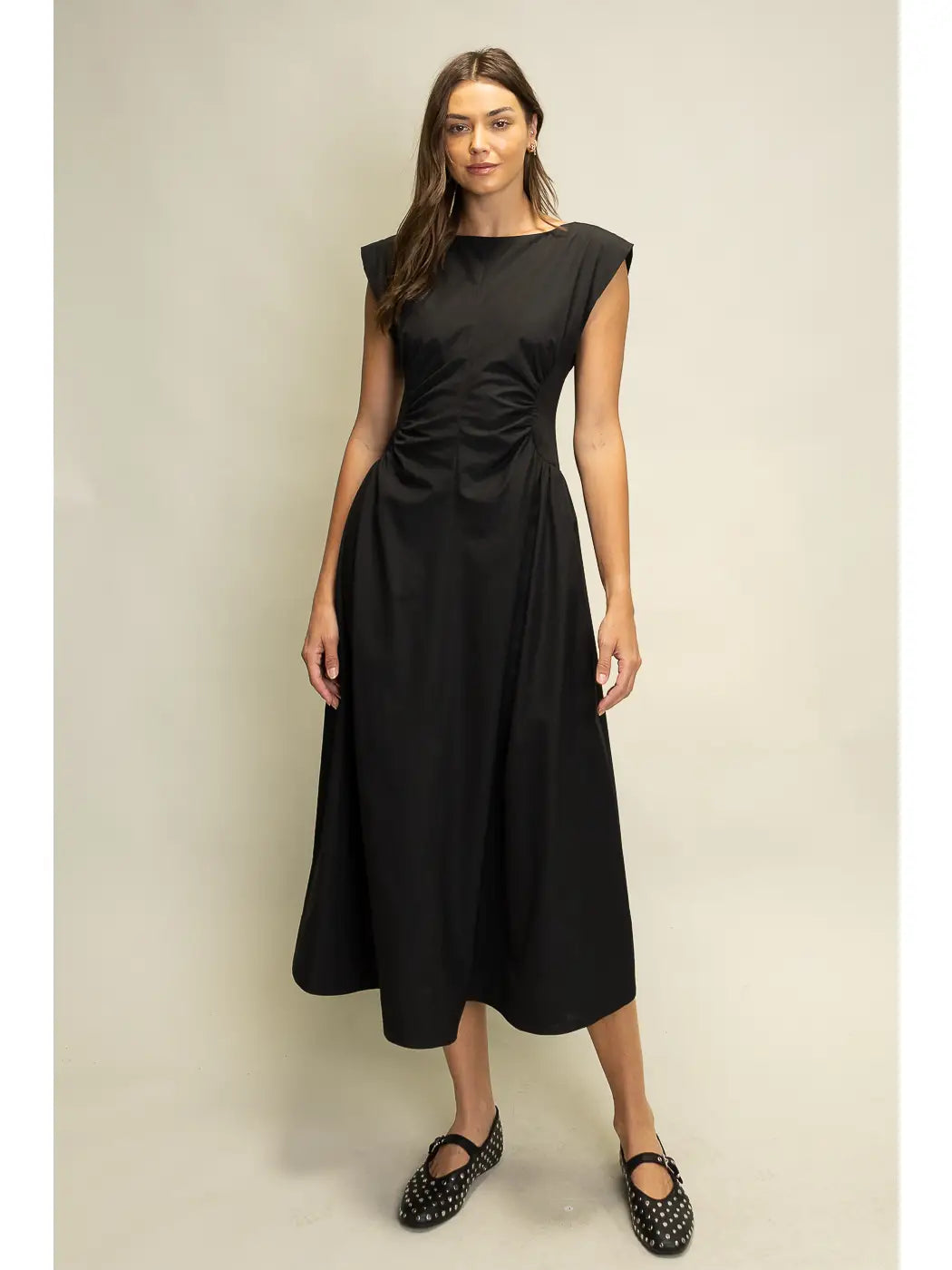 The Timeless Midi (Black)