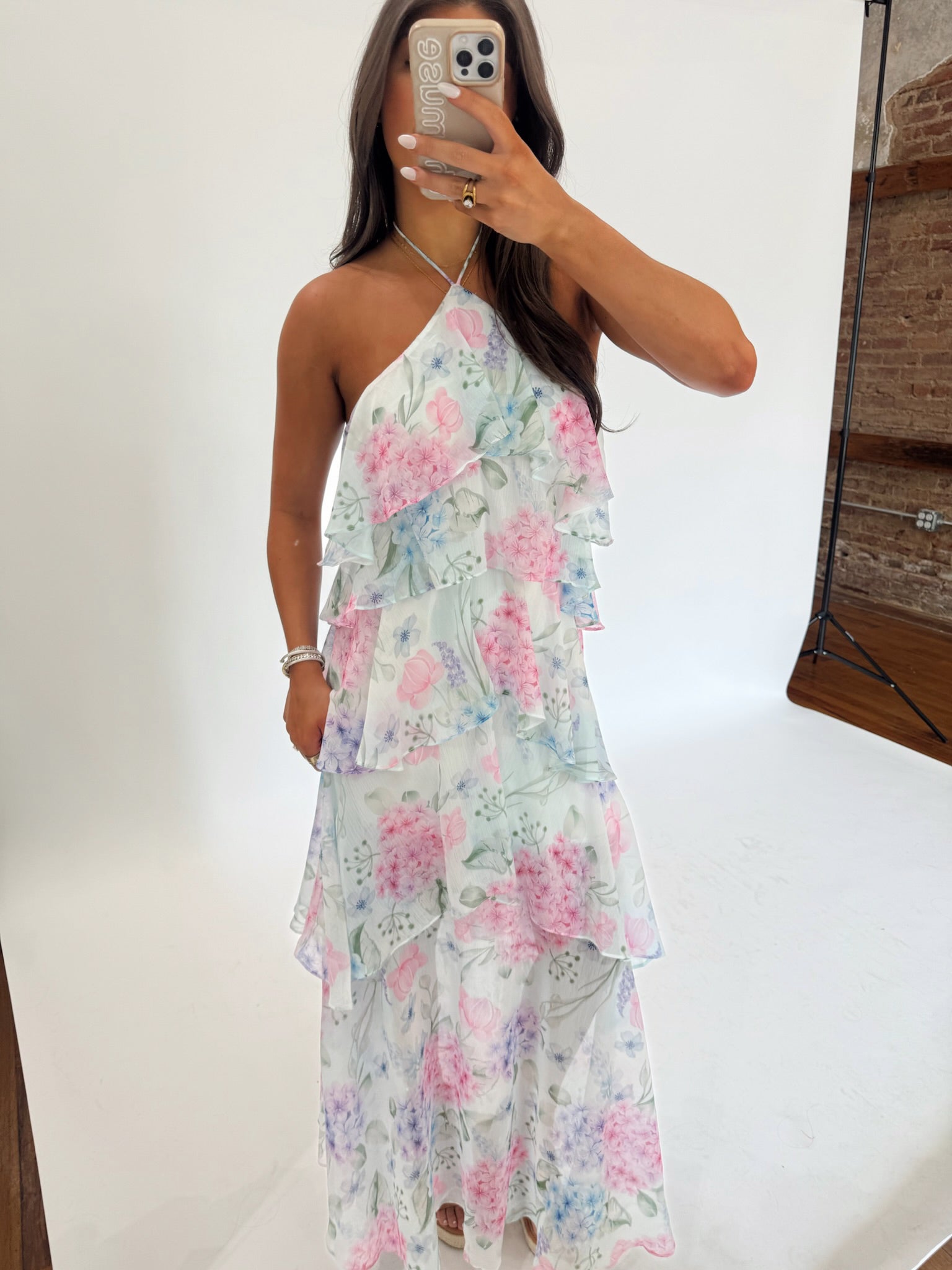 Countryside Charm Maxi