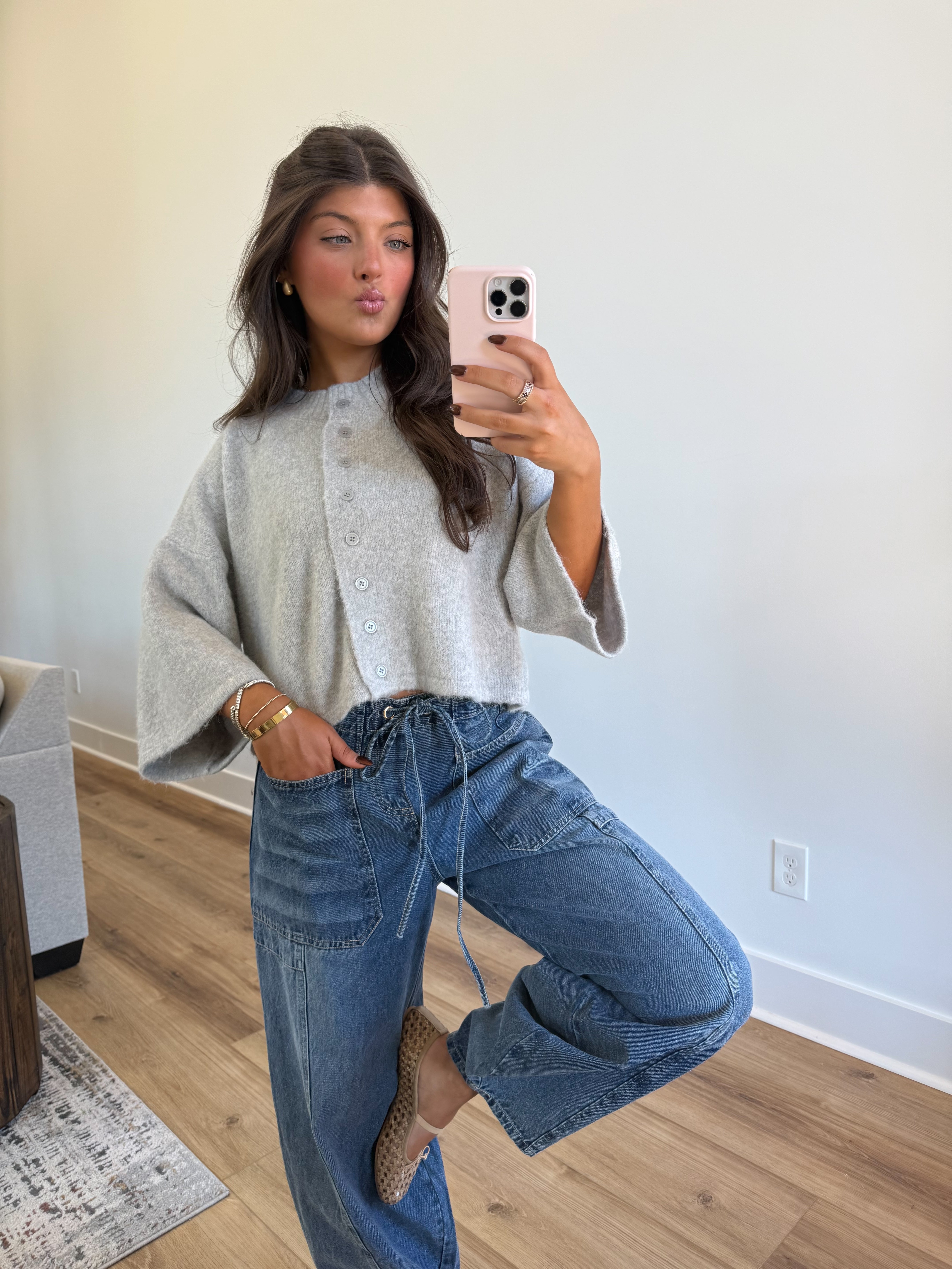 The Slouch & Go Jeans