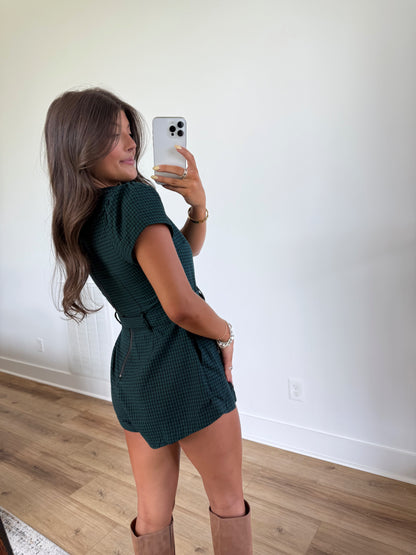 Evermore Romper (Petite)
