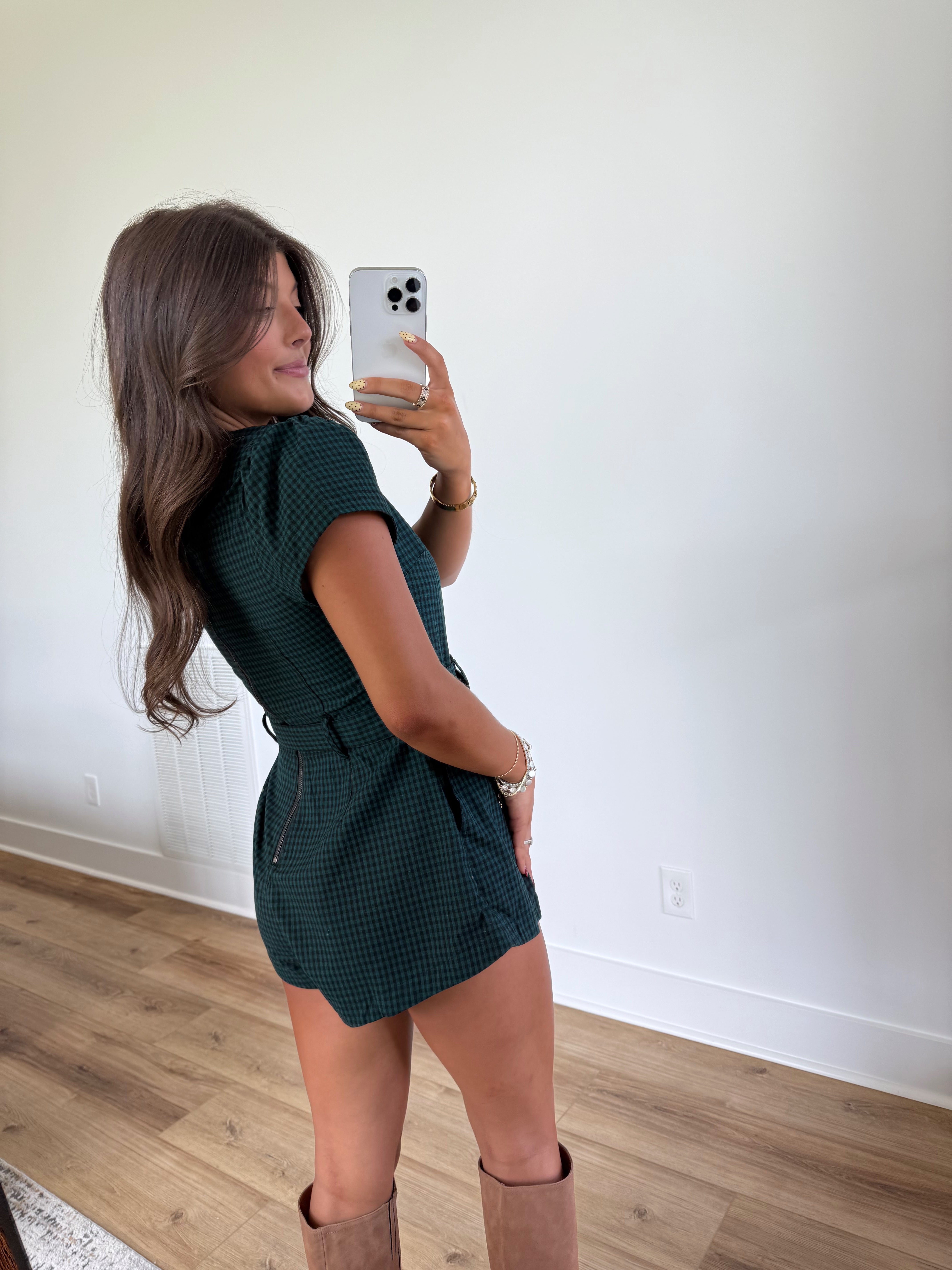 Evermore Romper (Petite)