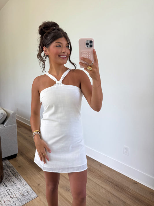 Halter Yes Mini