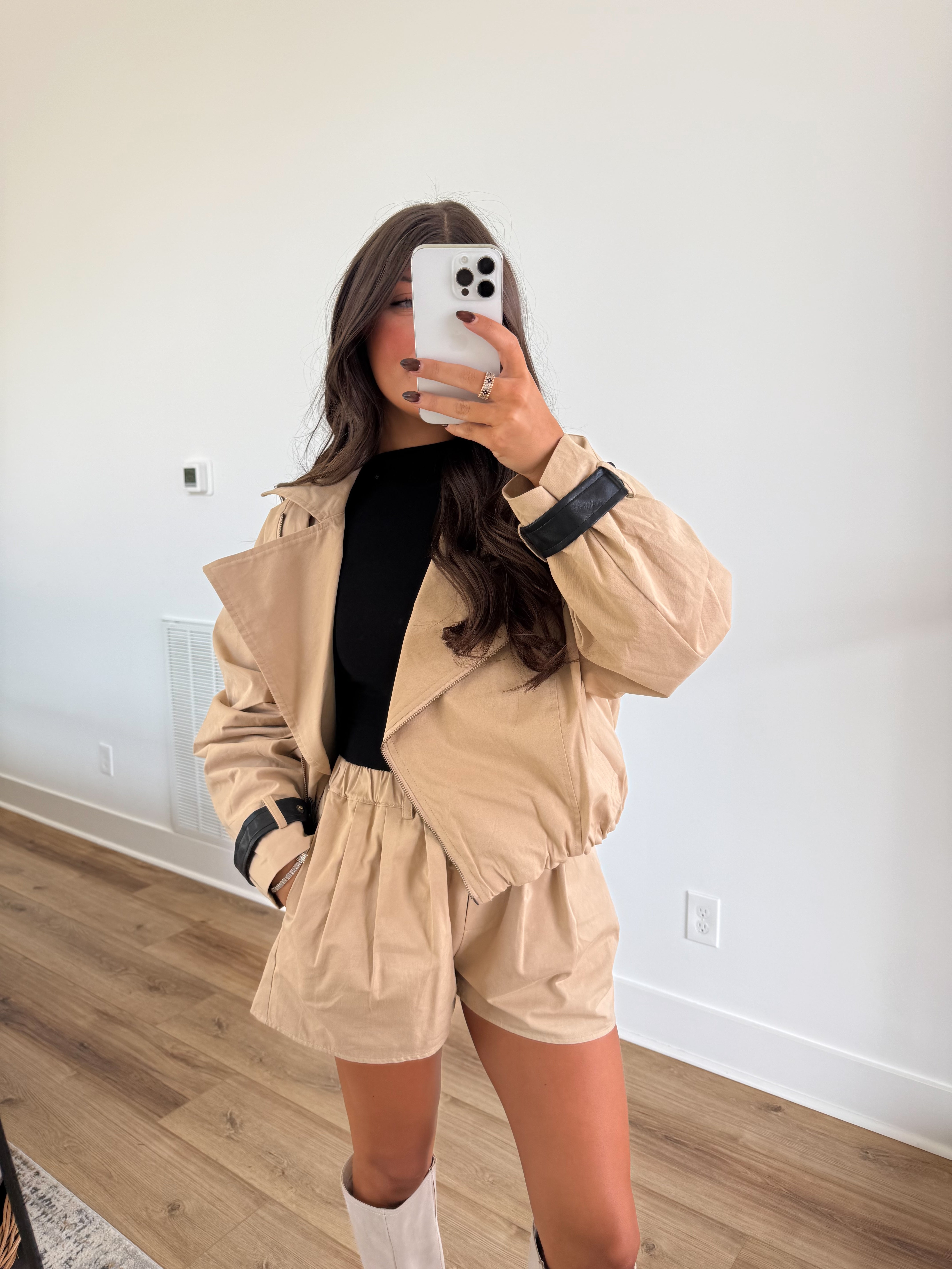 The Sandstone Jacket