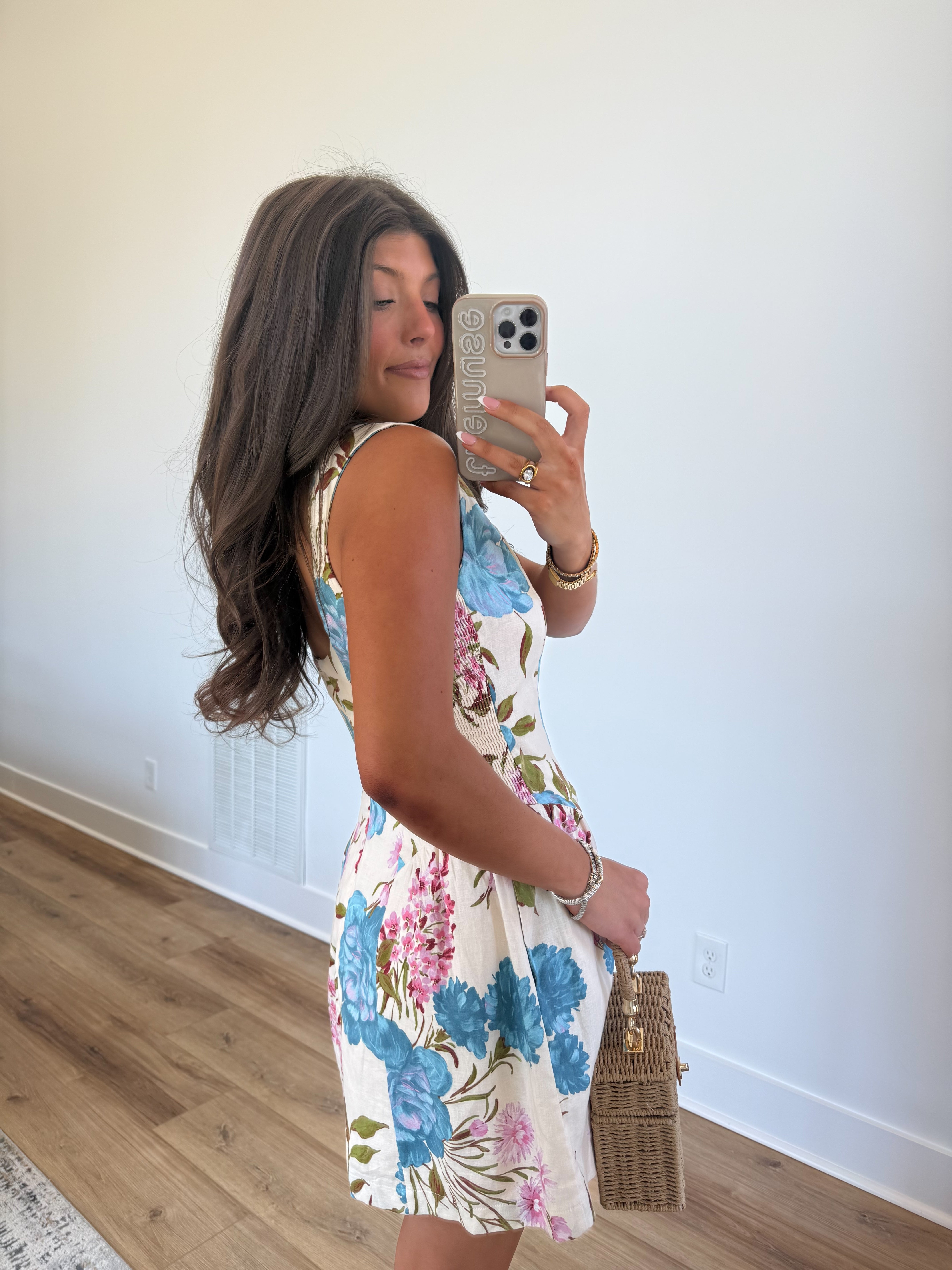 Spring Daydream Dress