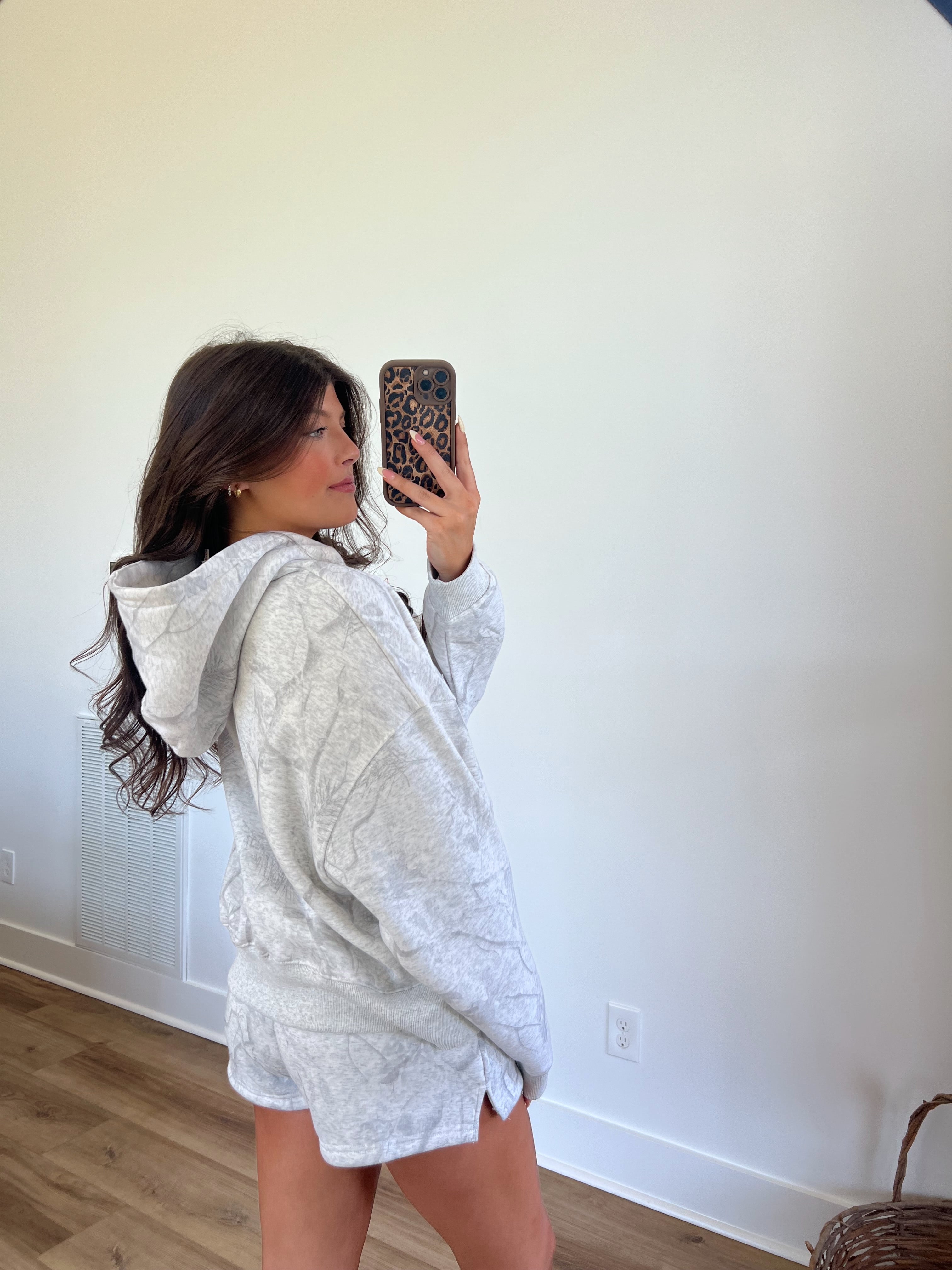 Camo Hoodie