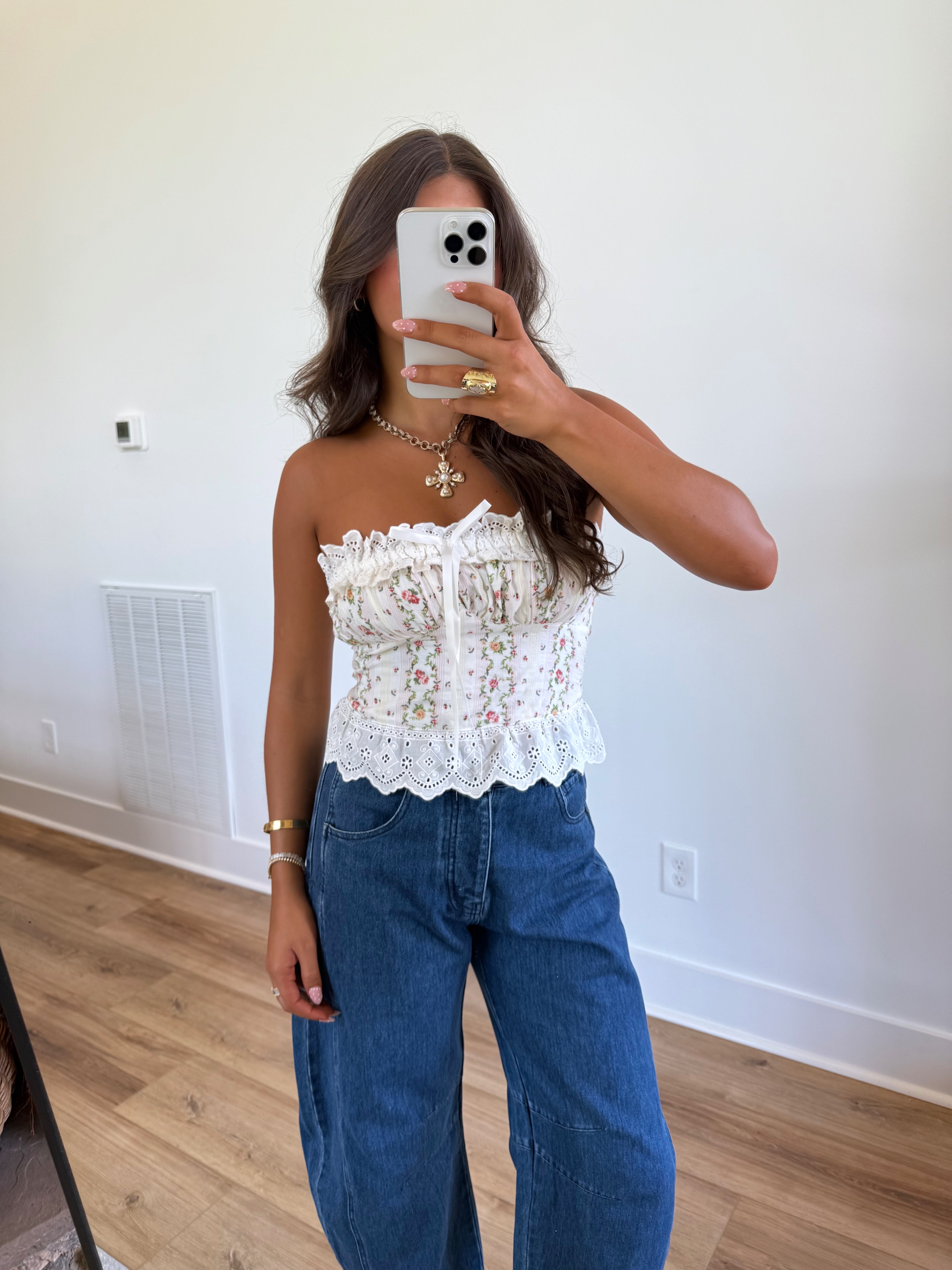 Sweet Cream Top