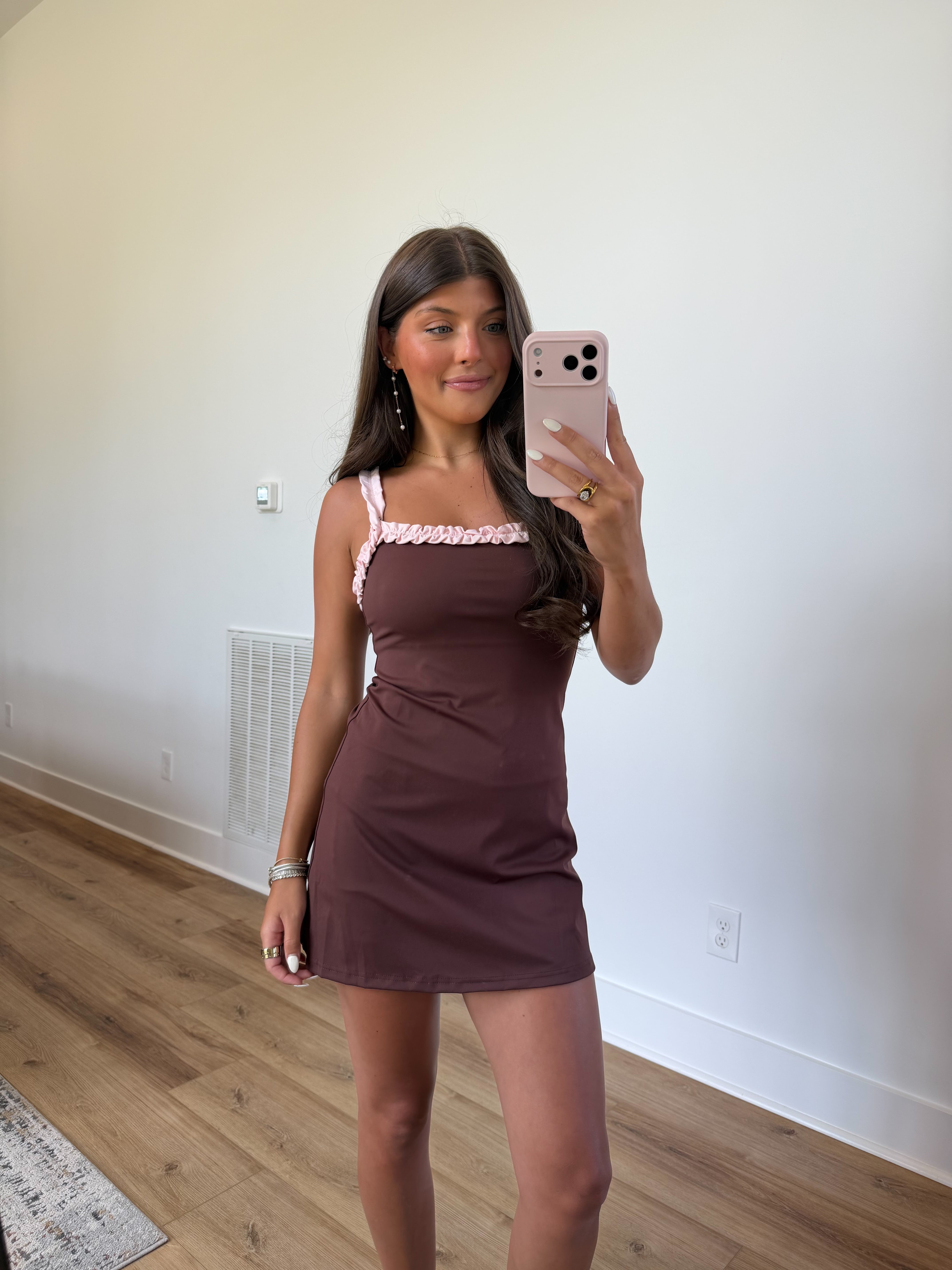 Laney Athletic Dress