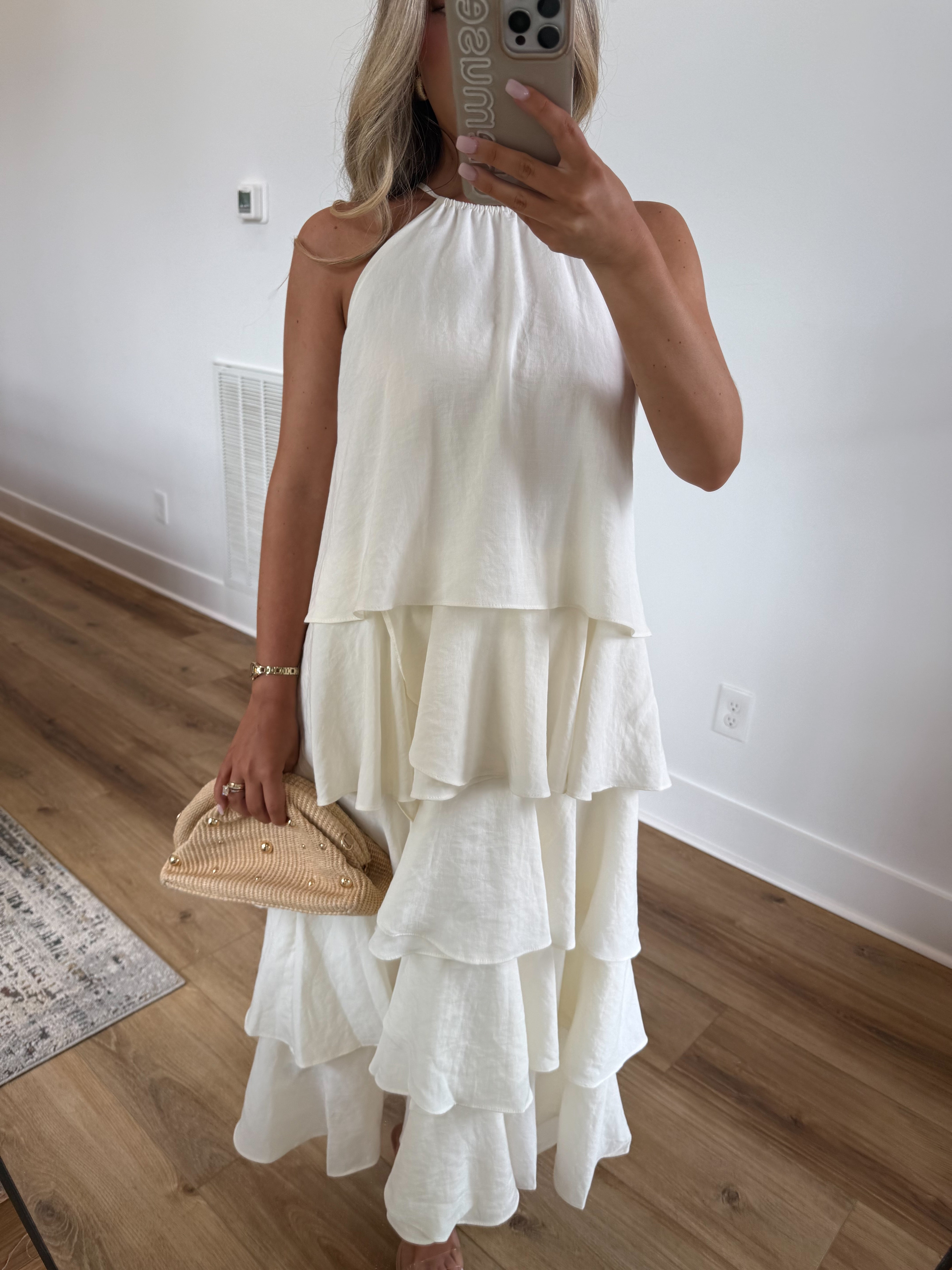 True Love Tiered Maxi