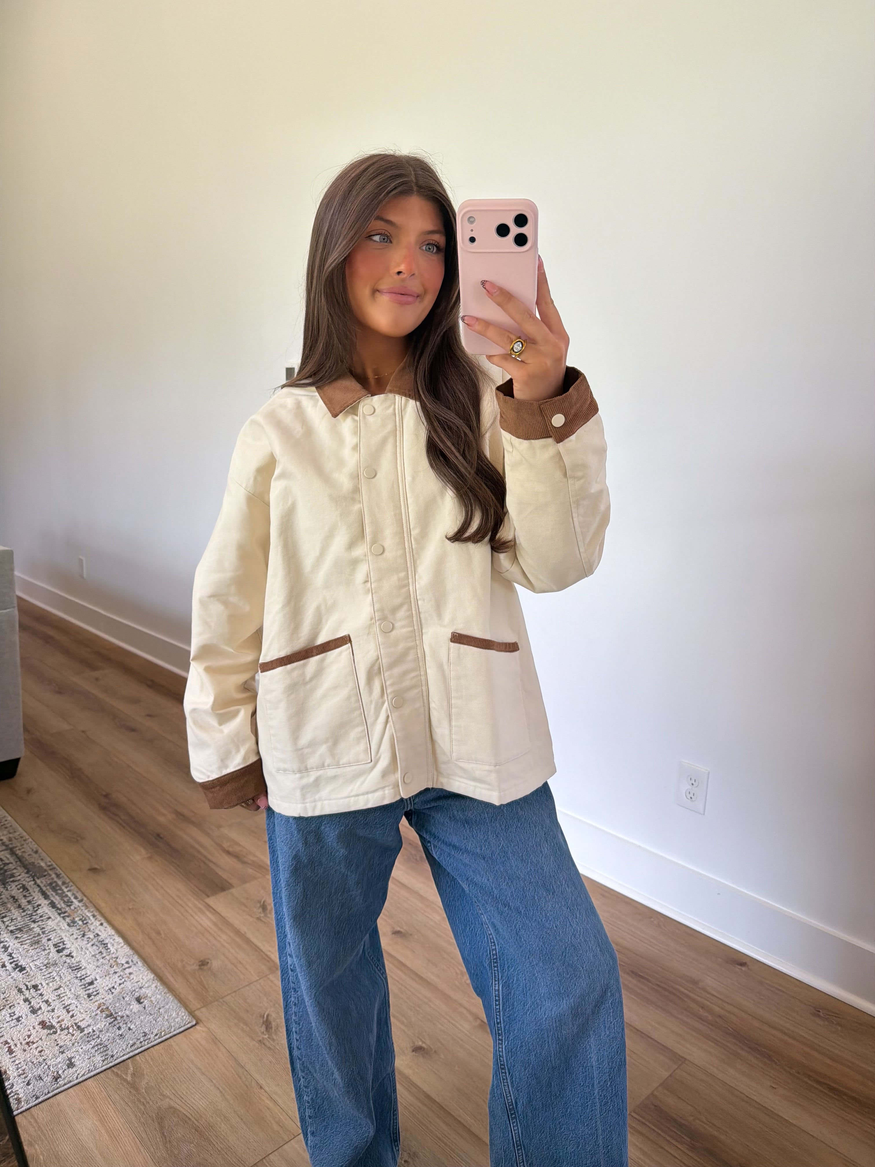 New England Barn Jacket