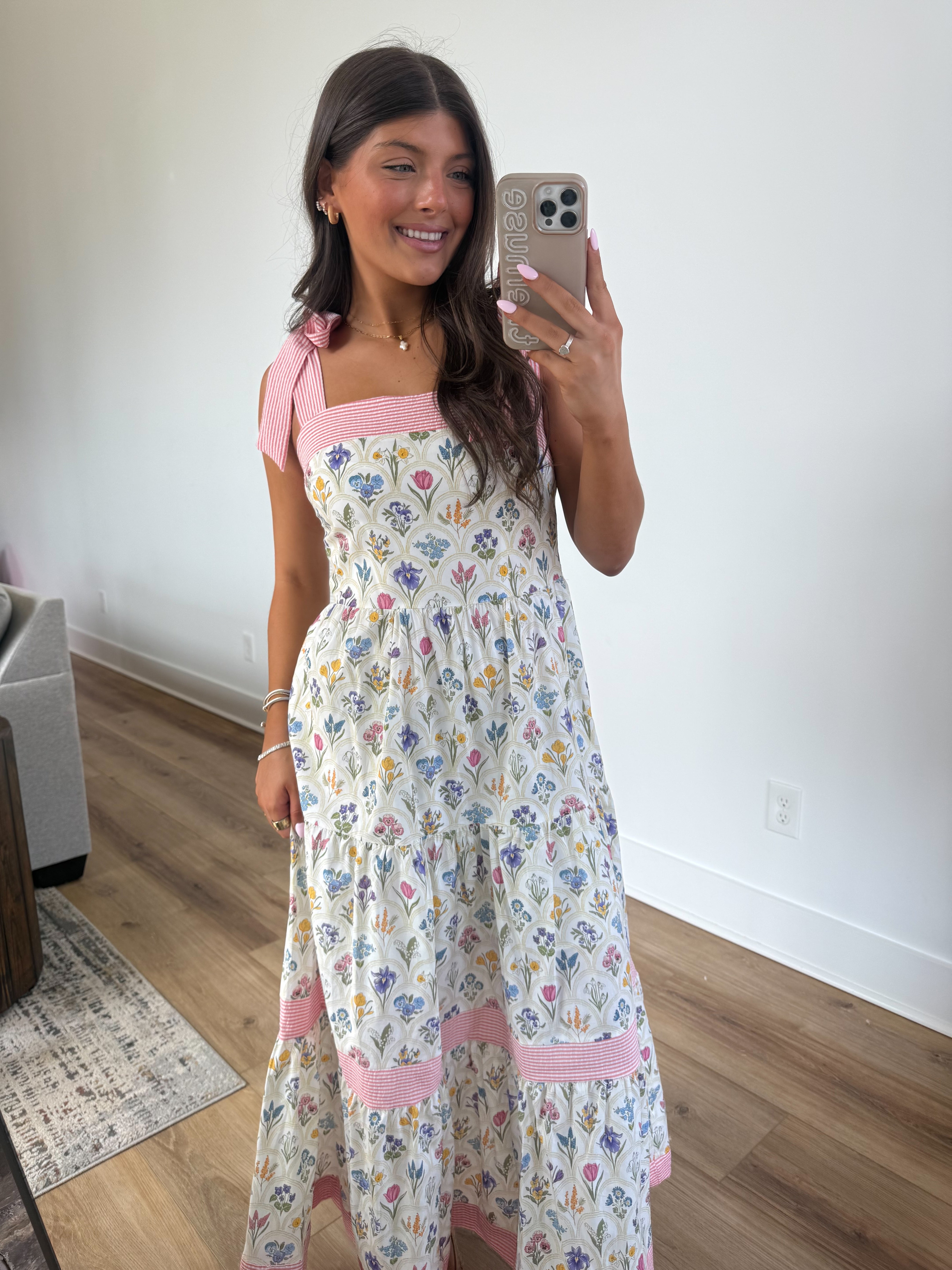 The Easter Bouquet Maxi