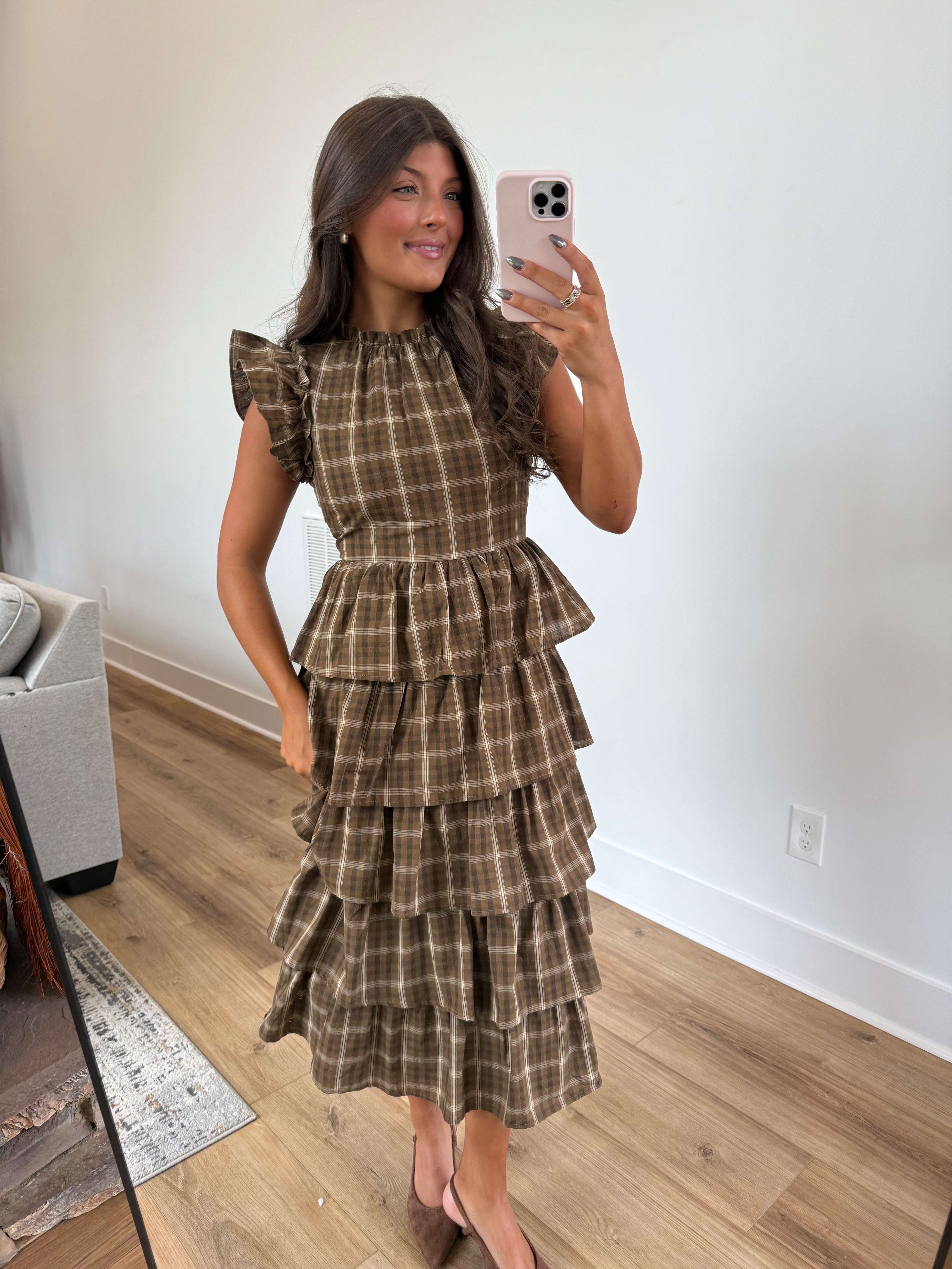 The Oaklyn Dress