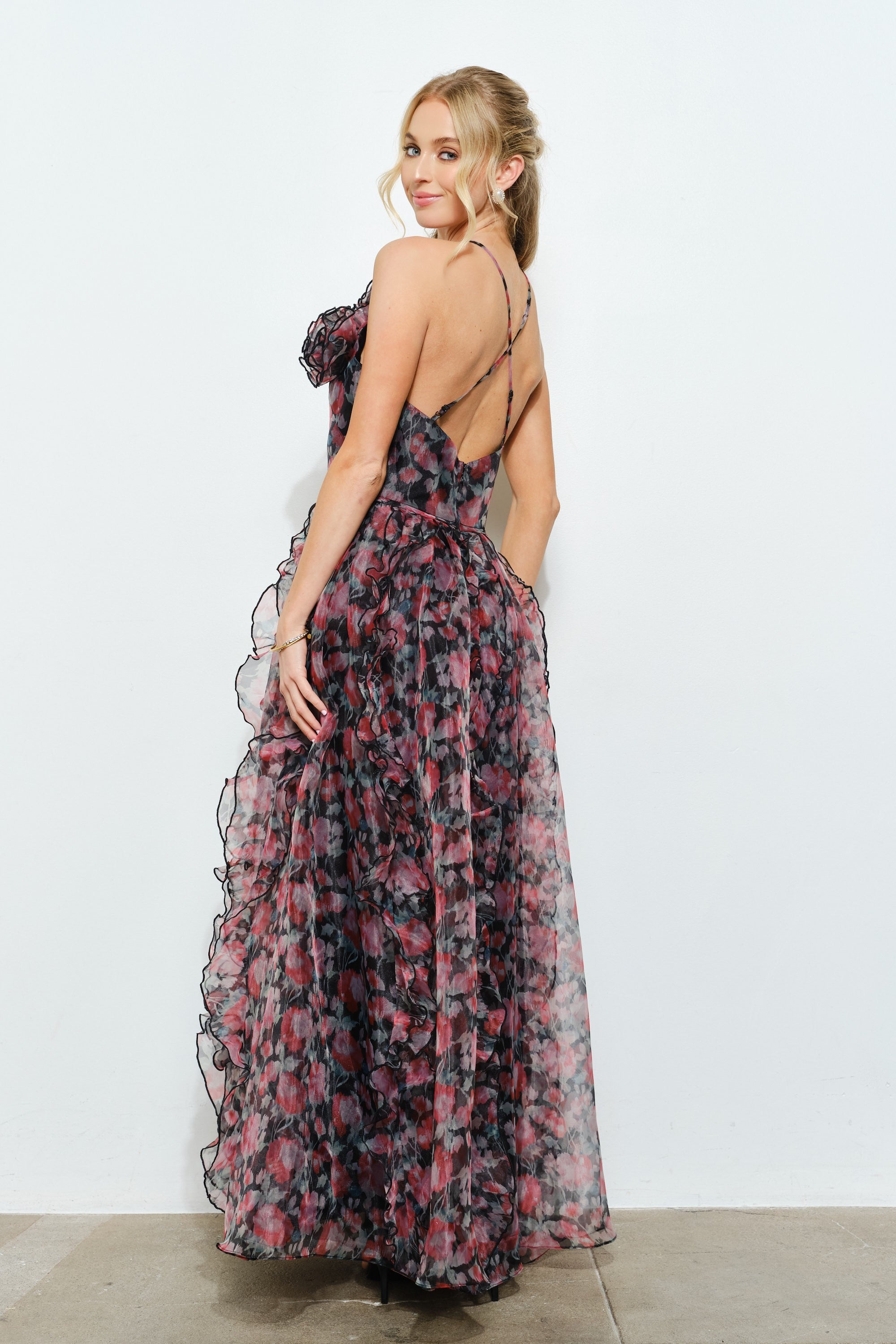 Midnight Garden Maxi