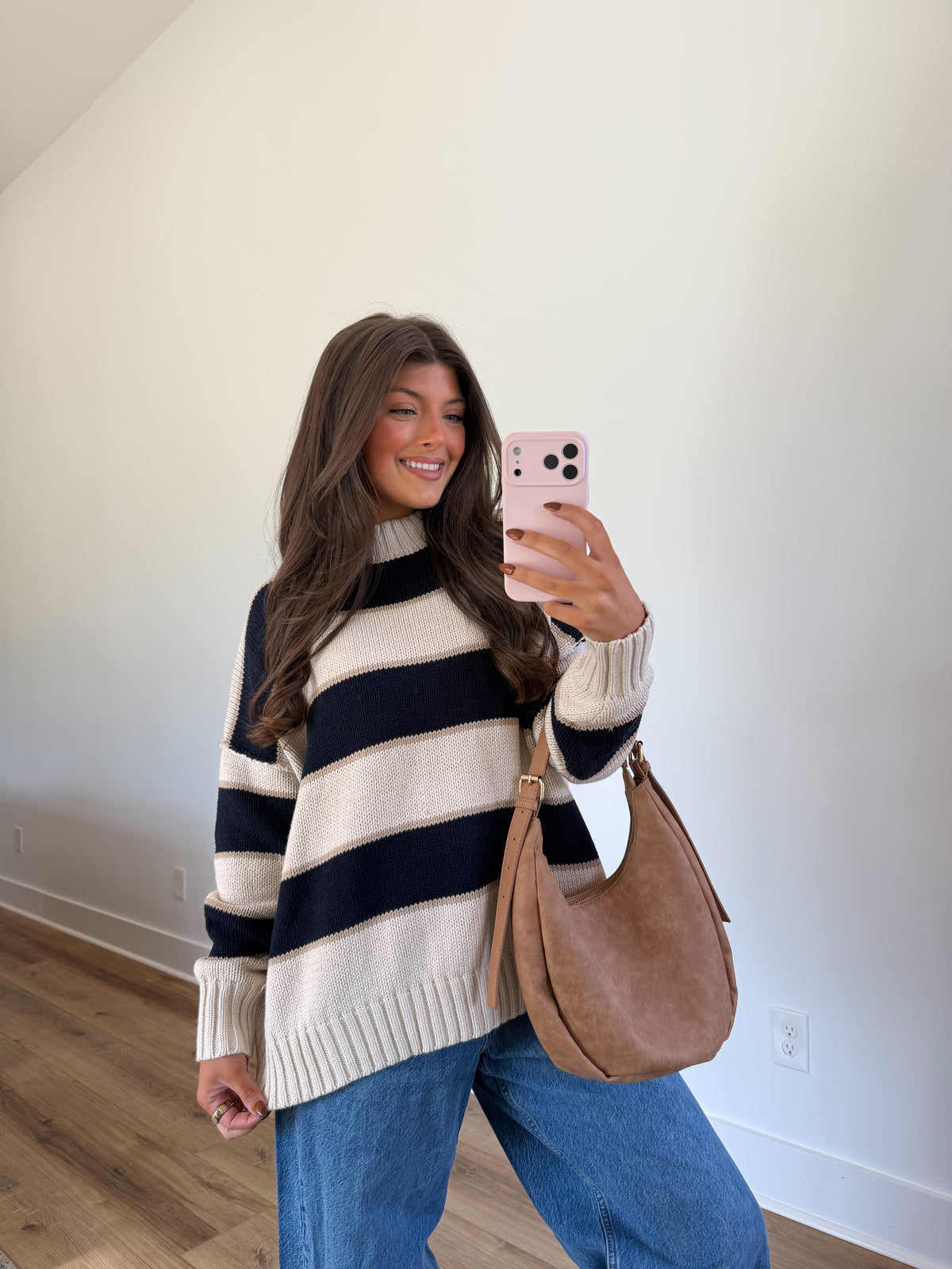 Fall Varsity Sweater