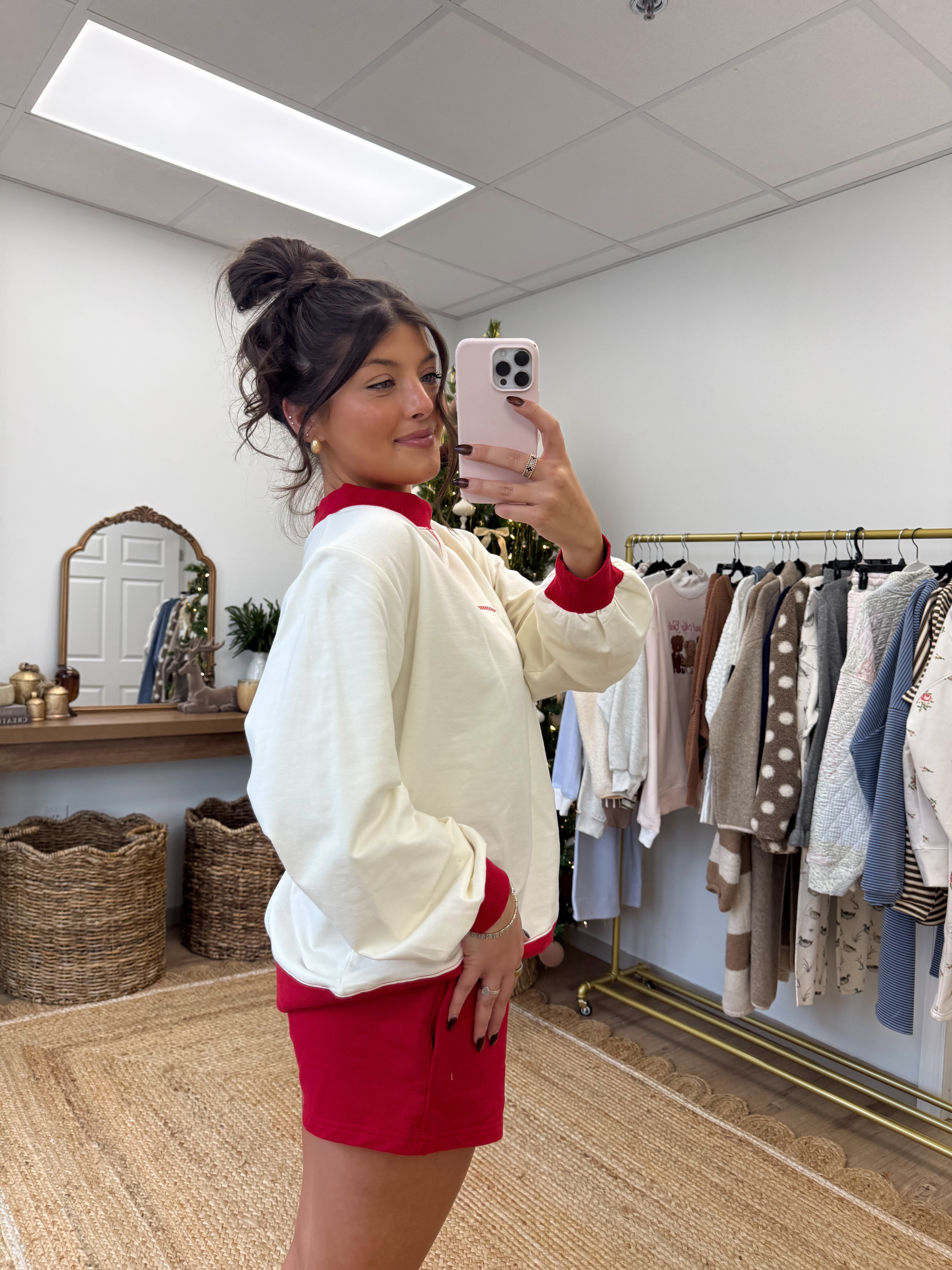 Santa’s Lounge Set