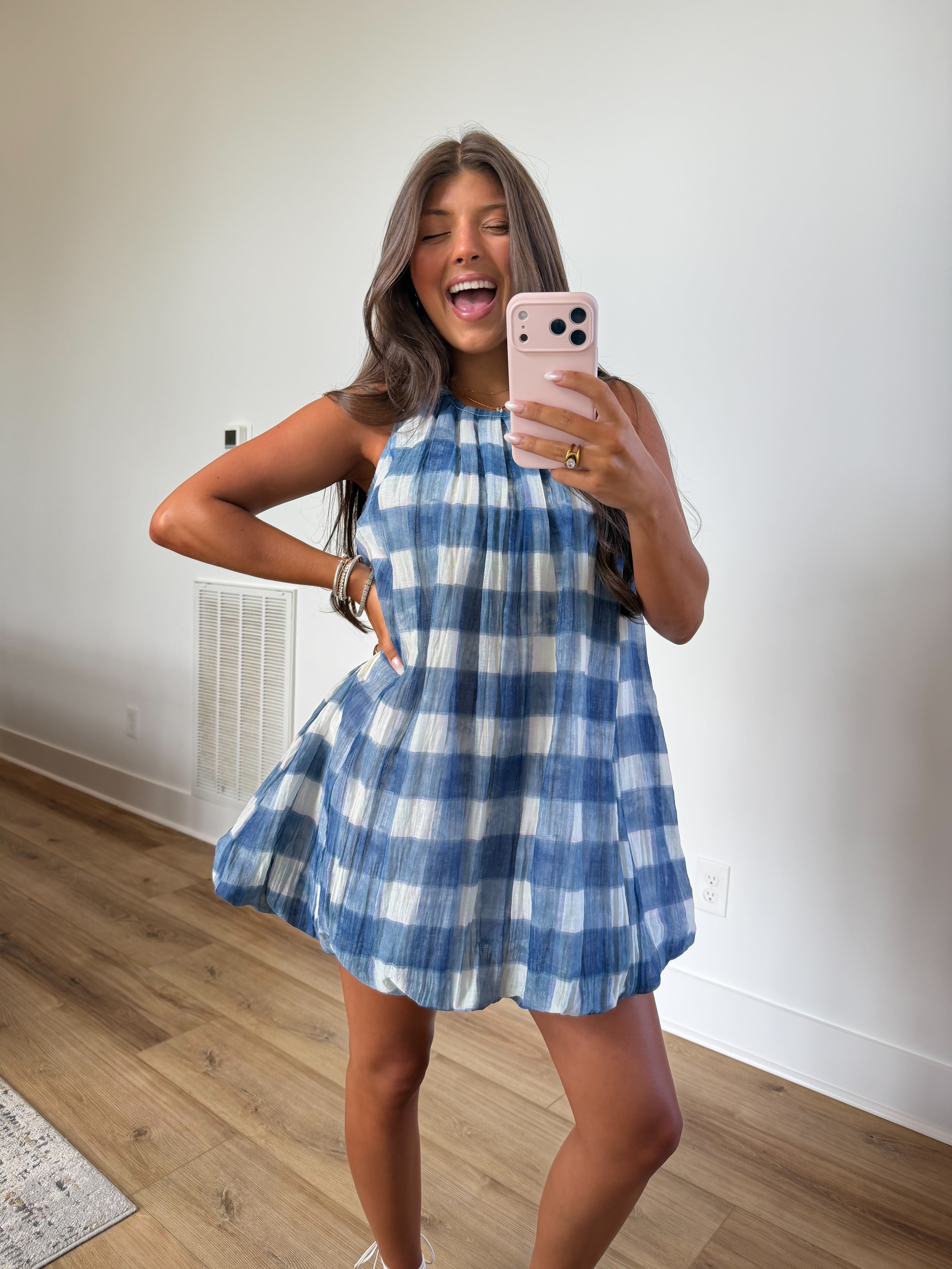 In A Dream Mini Dress