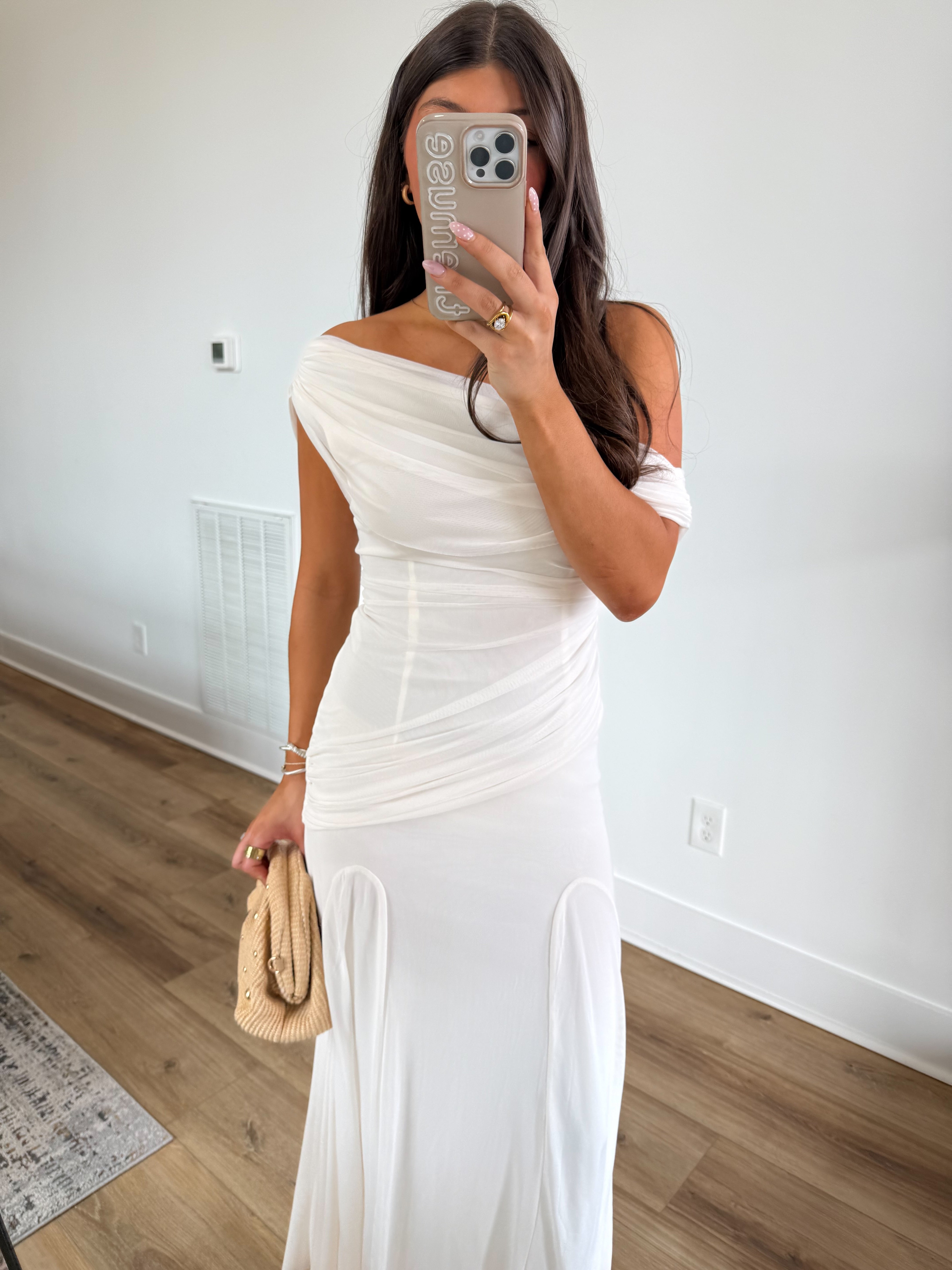 The Riviera Romance Dress