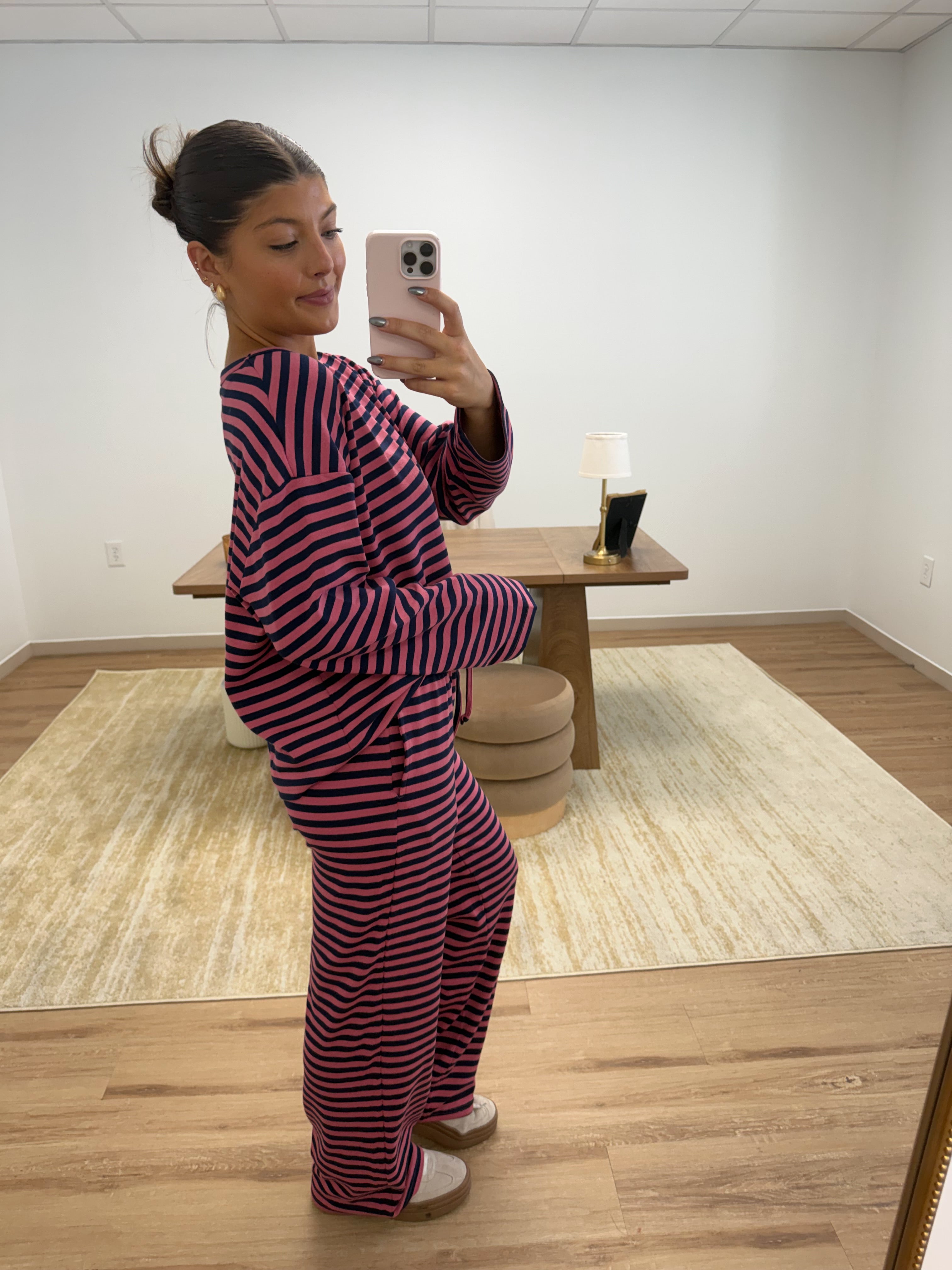 Berry Stripe Set(PRE-ORDER (Beginning of JAN)/ Restock)