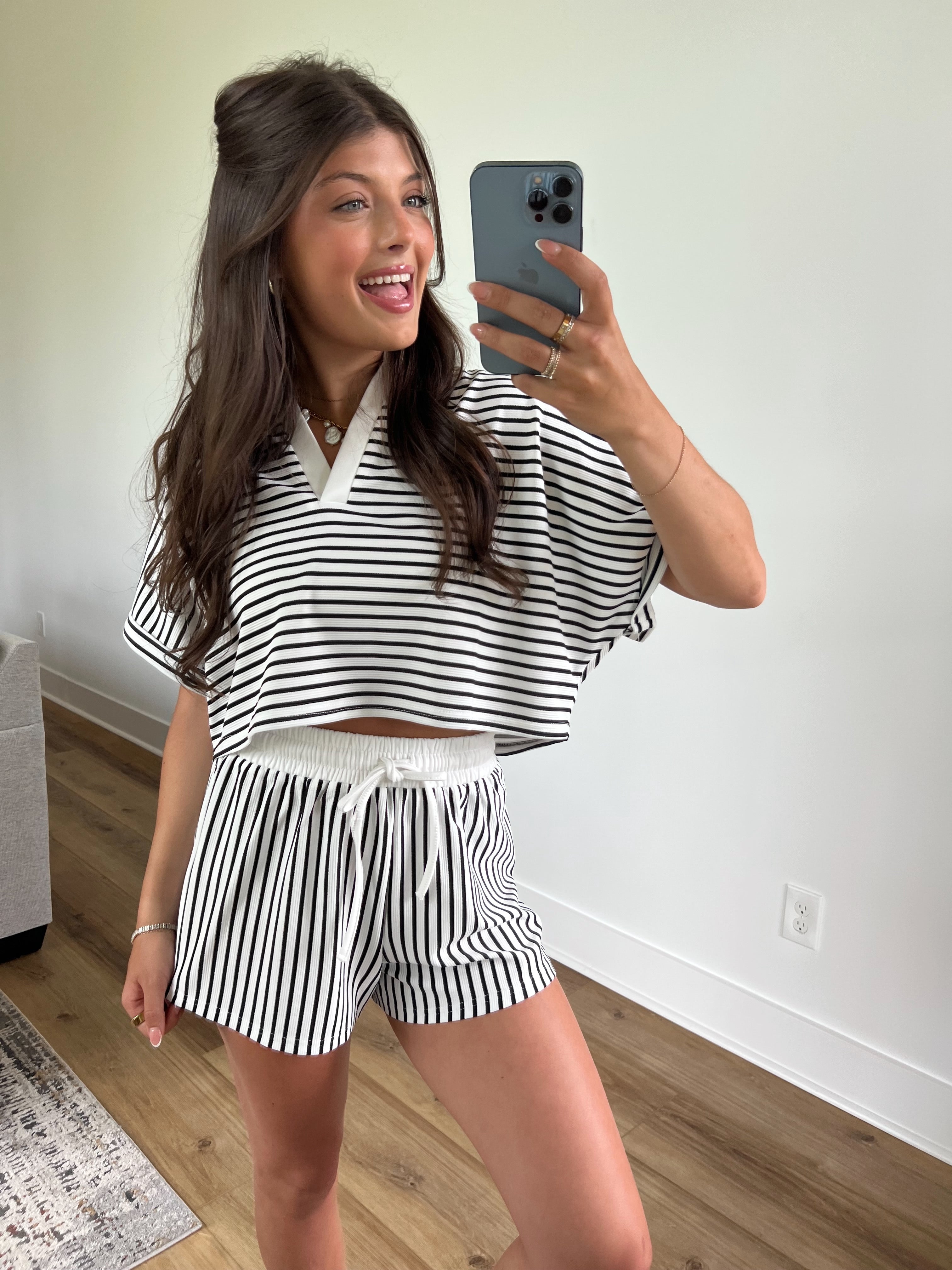 Catching Flights Stripe Set