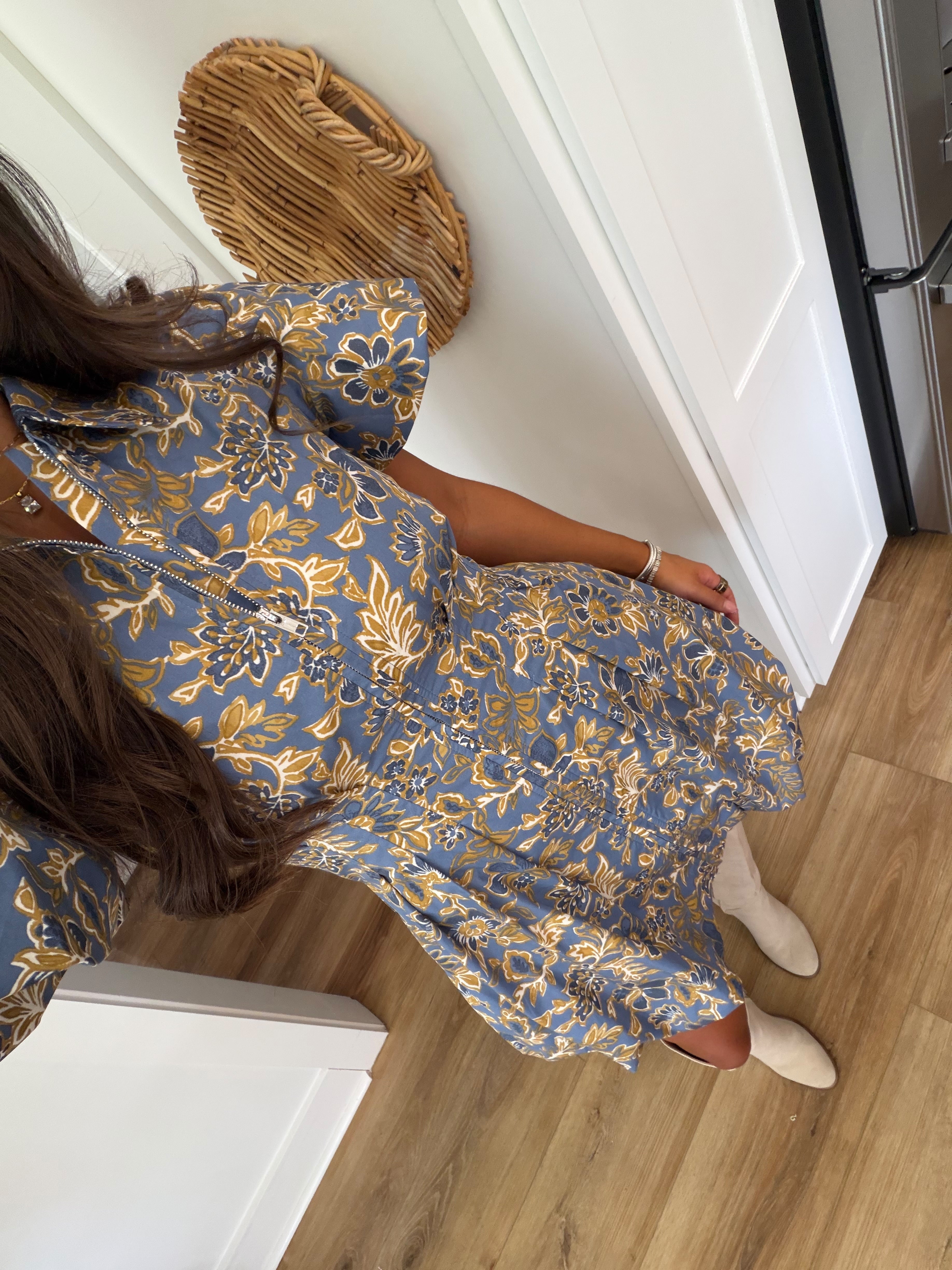 Maggie Fall Florals Mini