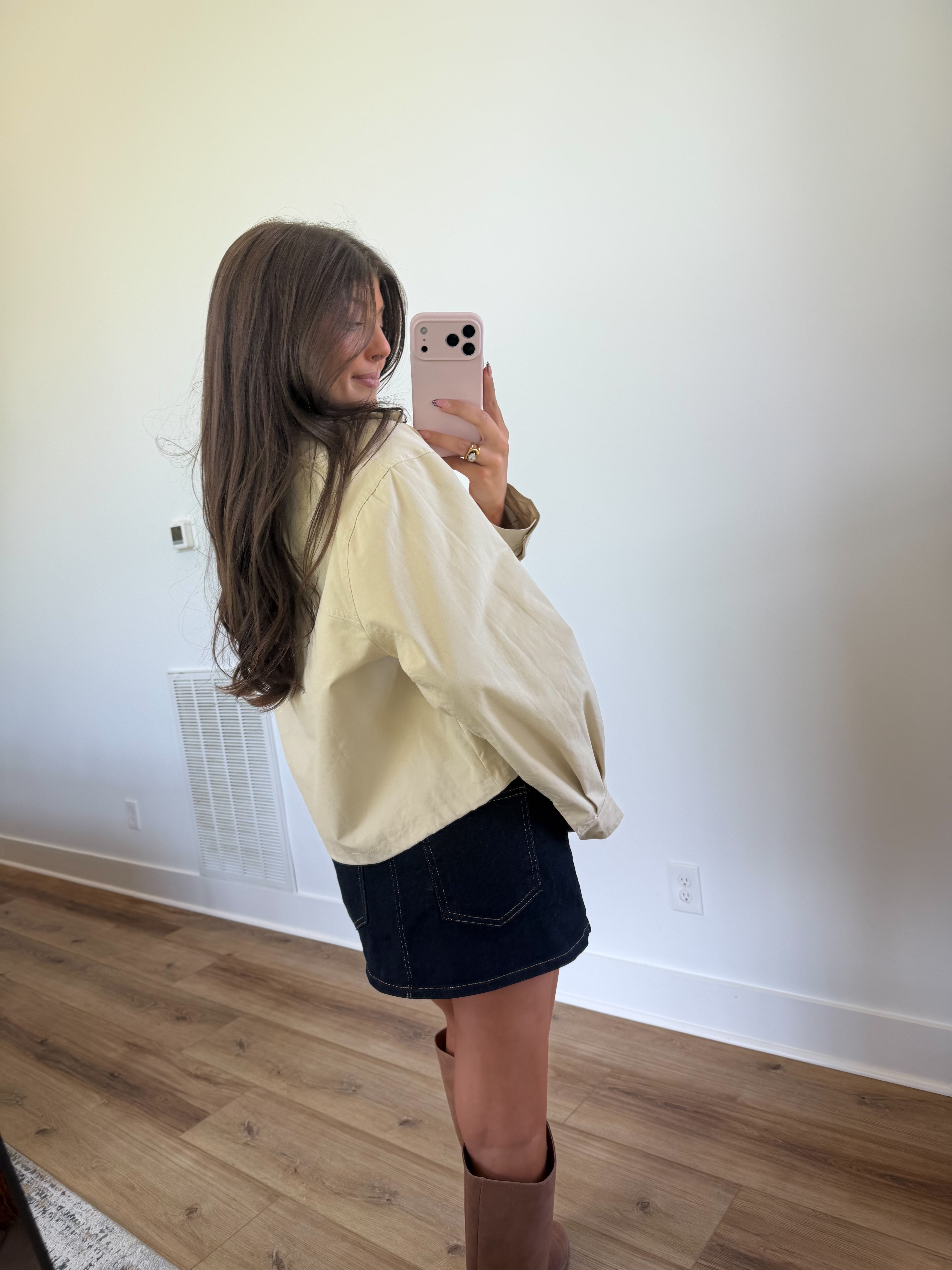 October Utility Jacket