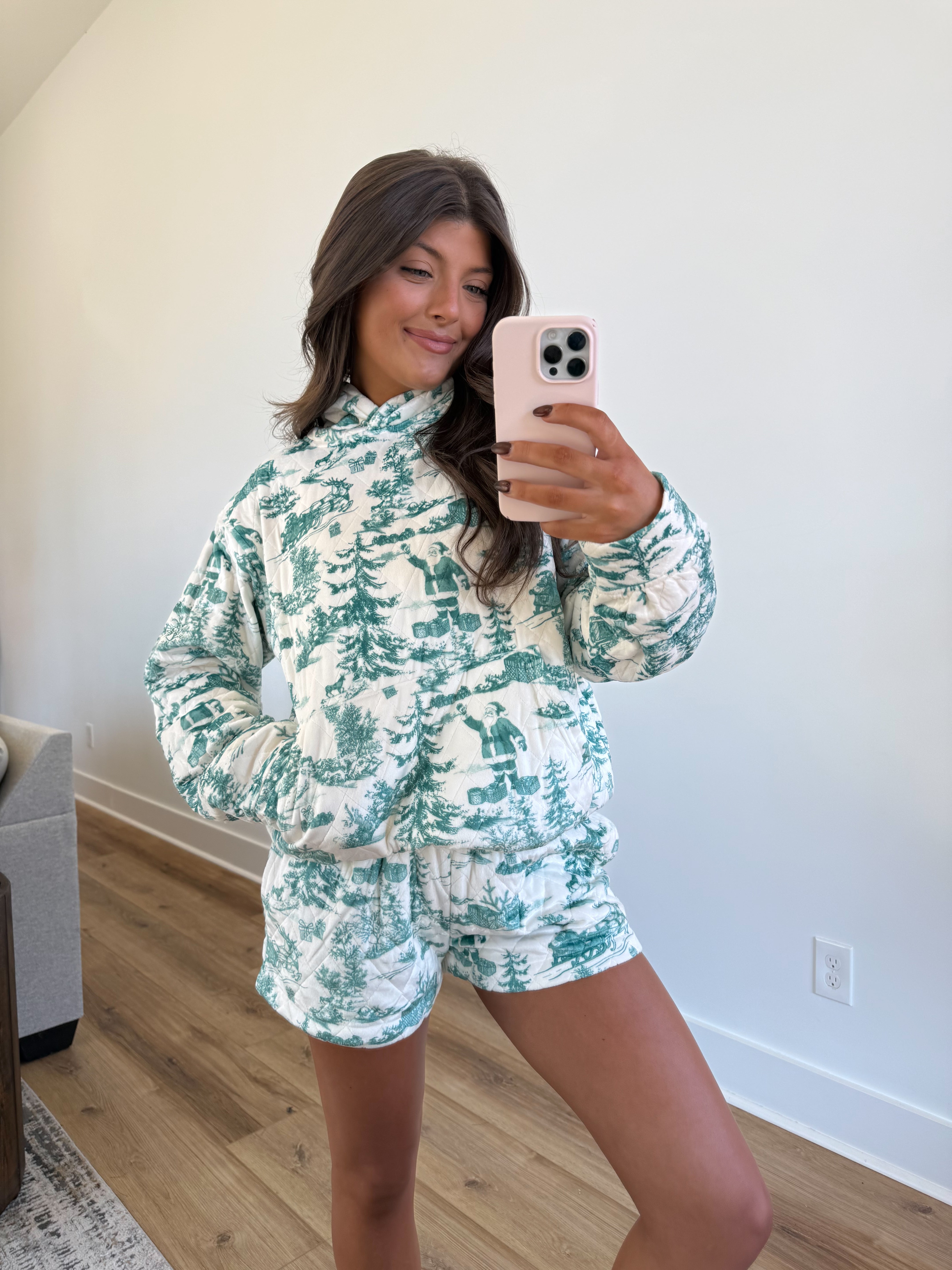 The Holiday Toile Set