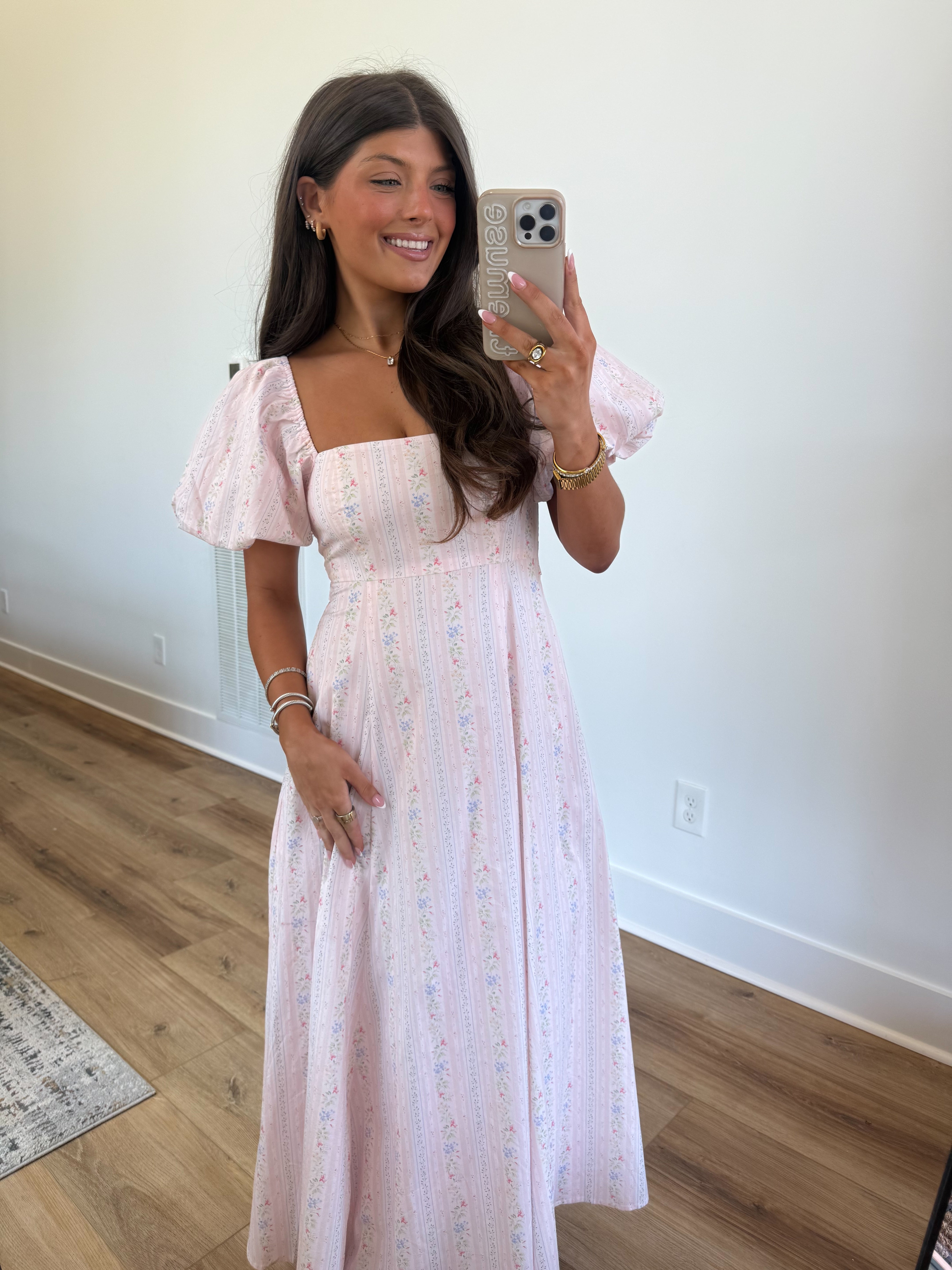 Lady Maxi Dress (Restock)