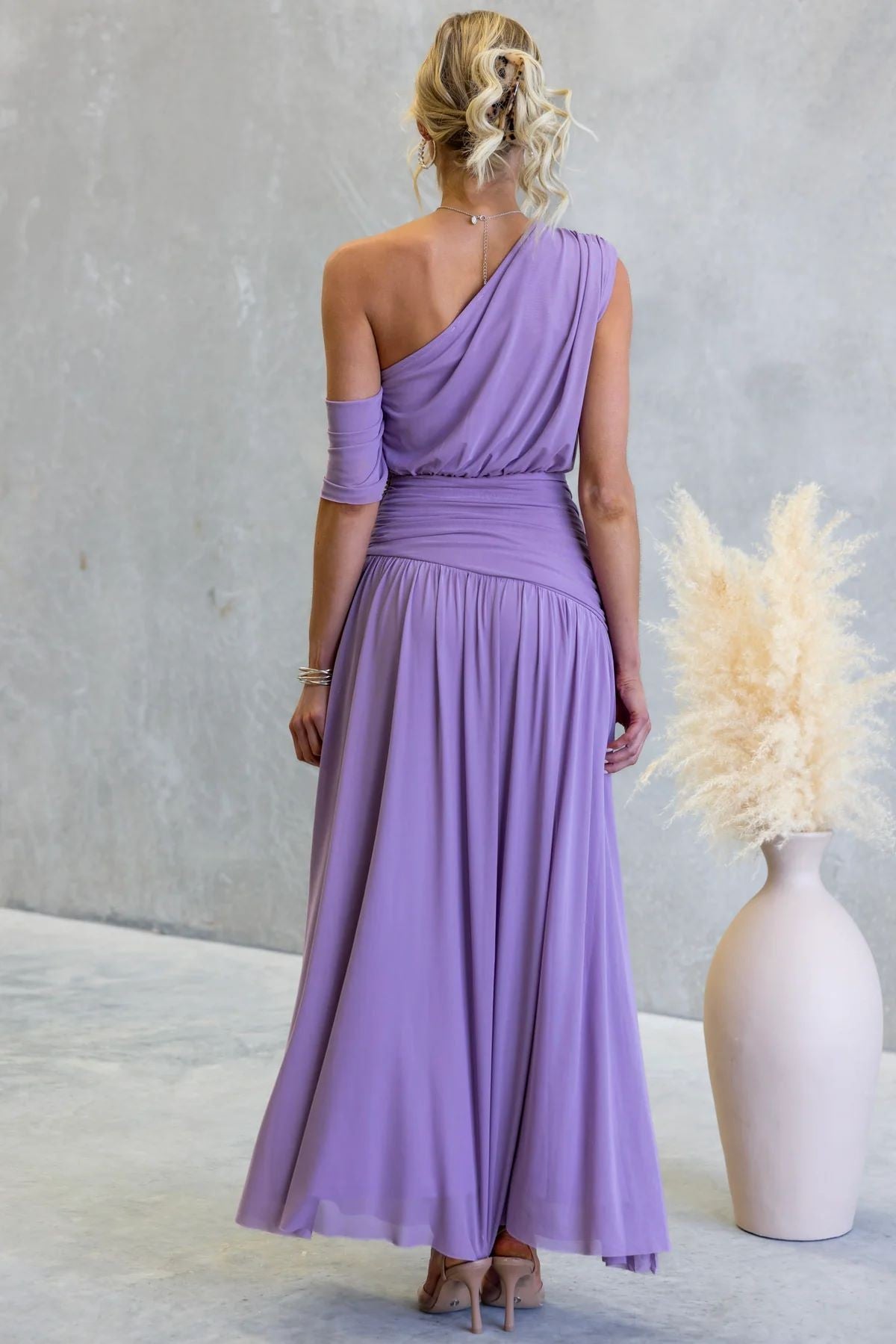 Lovely in Lavender Maxi