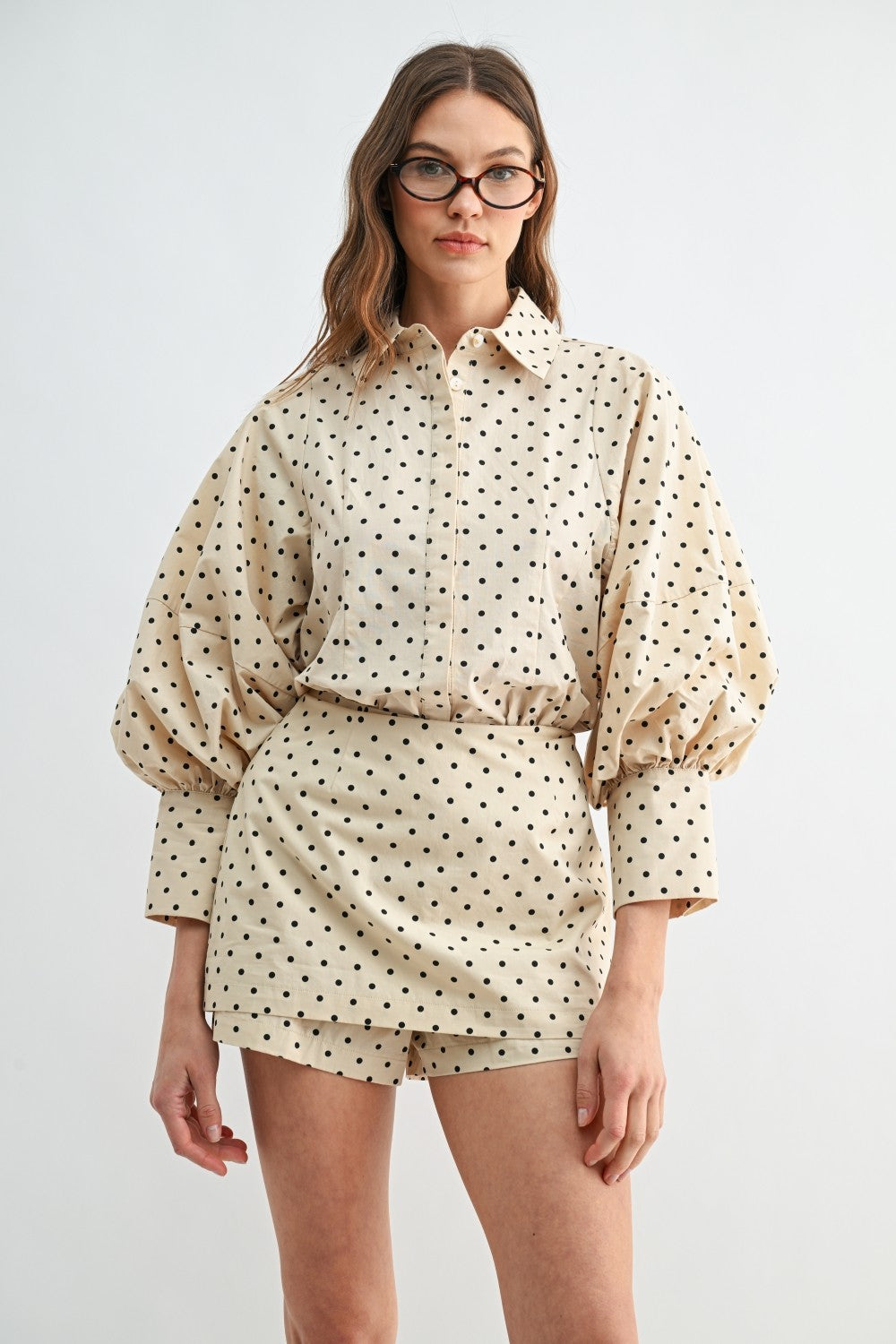 The Tailored Dot Set