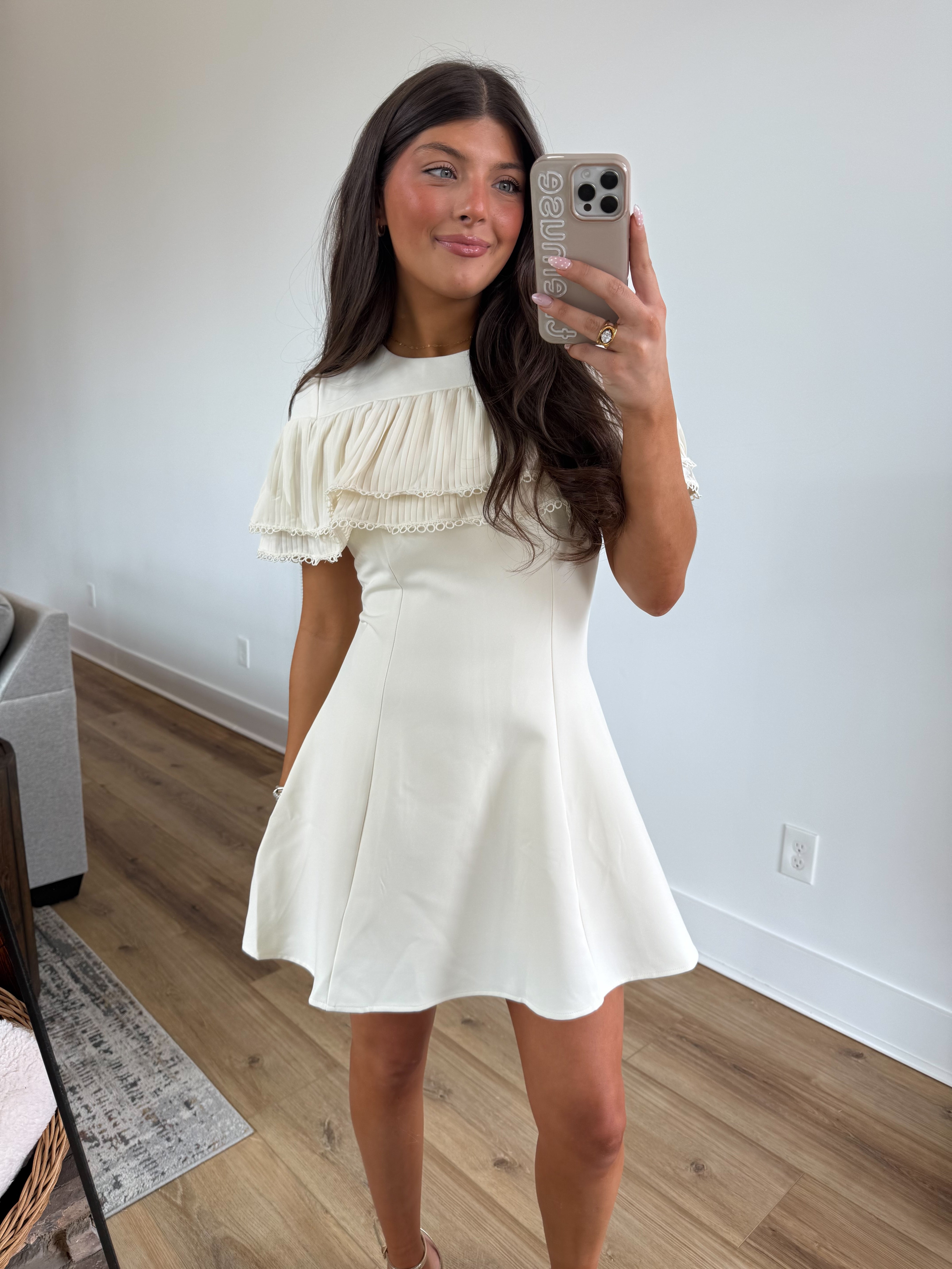 The Timeless Darling Dress