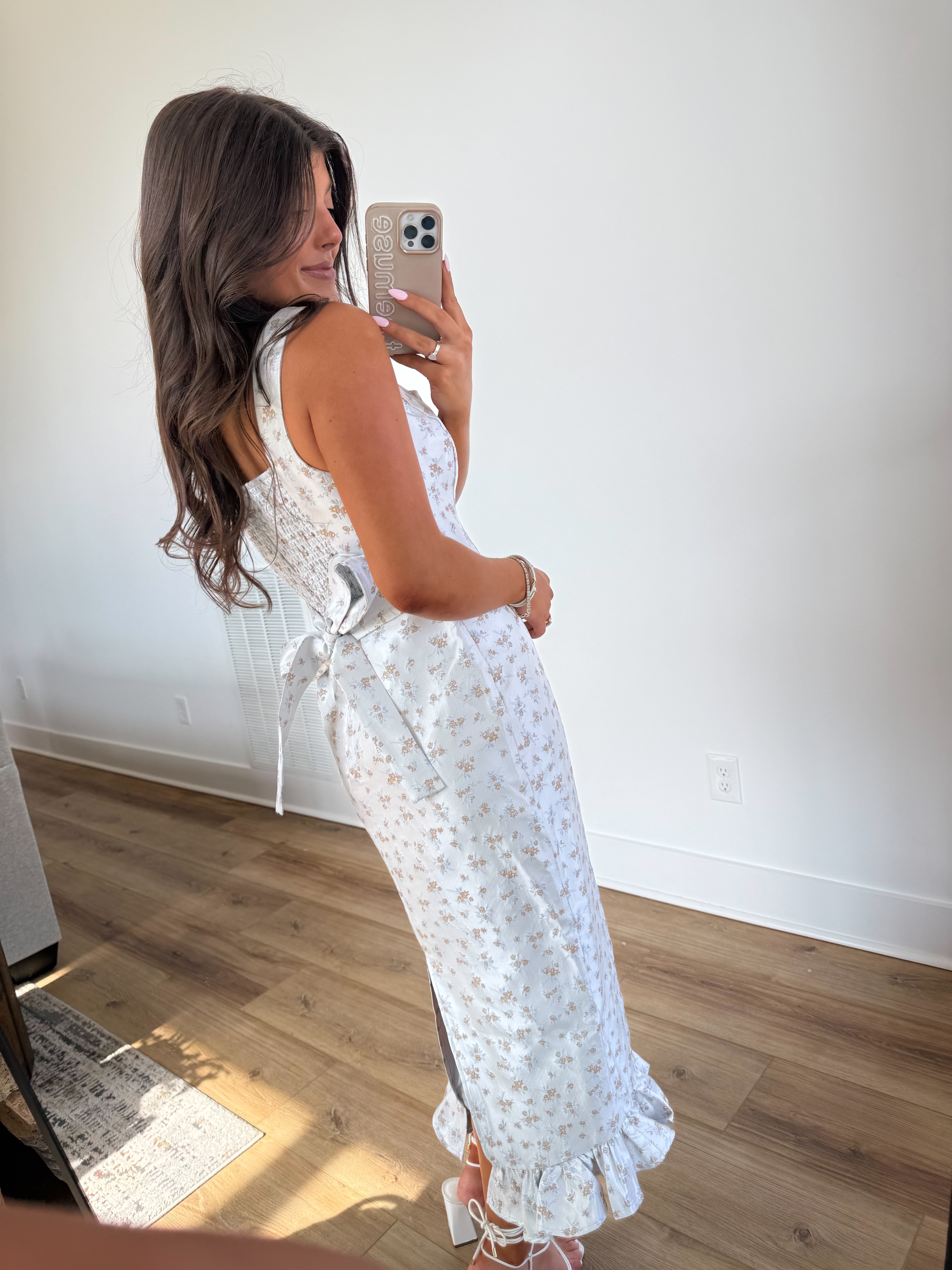 The Spring Heirloom Midi