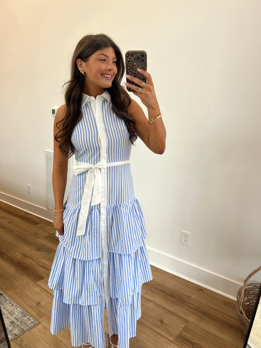 Boardwalk Midi Dress